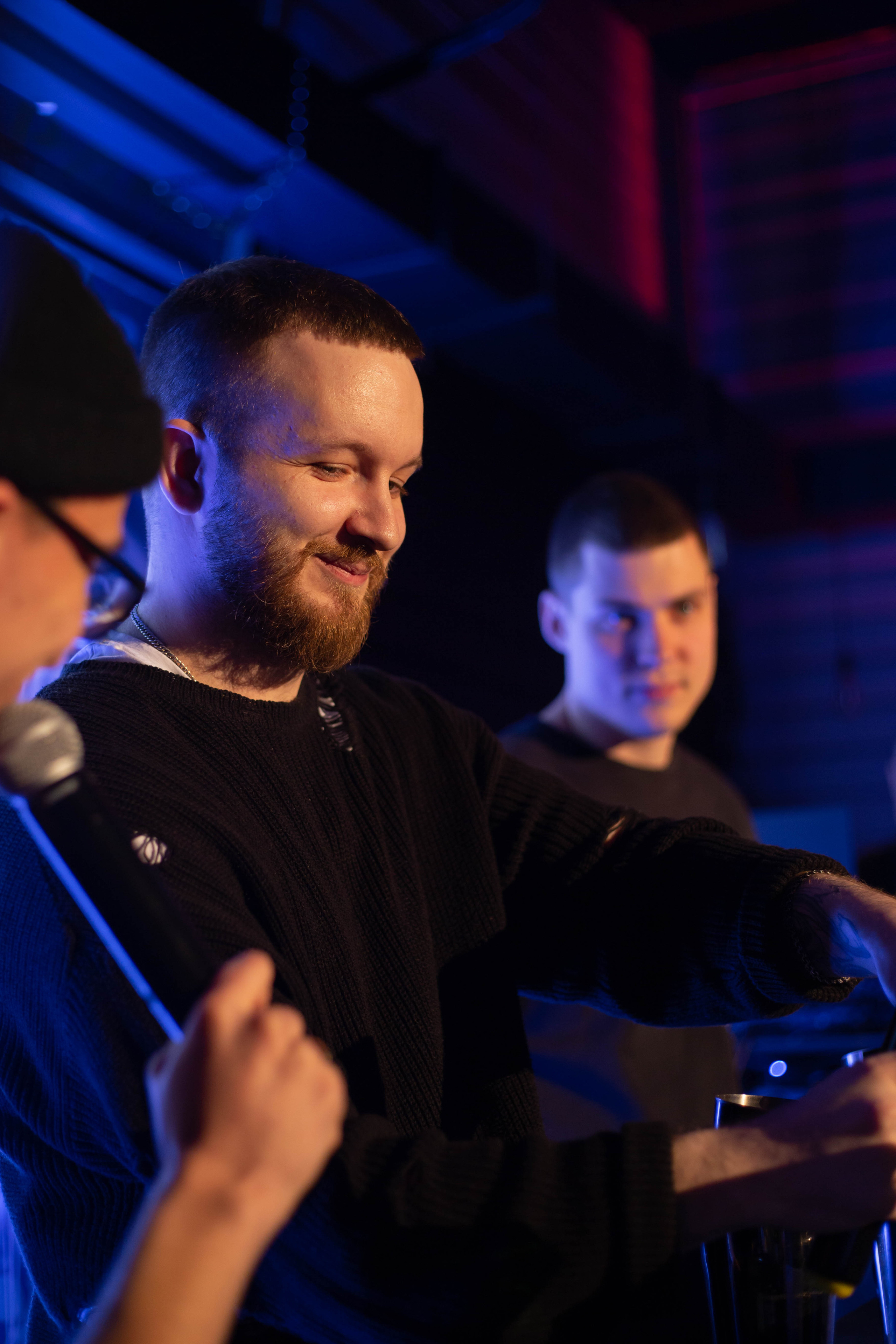 Шоу правда по одной. Фотограф Екатеринбург