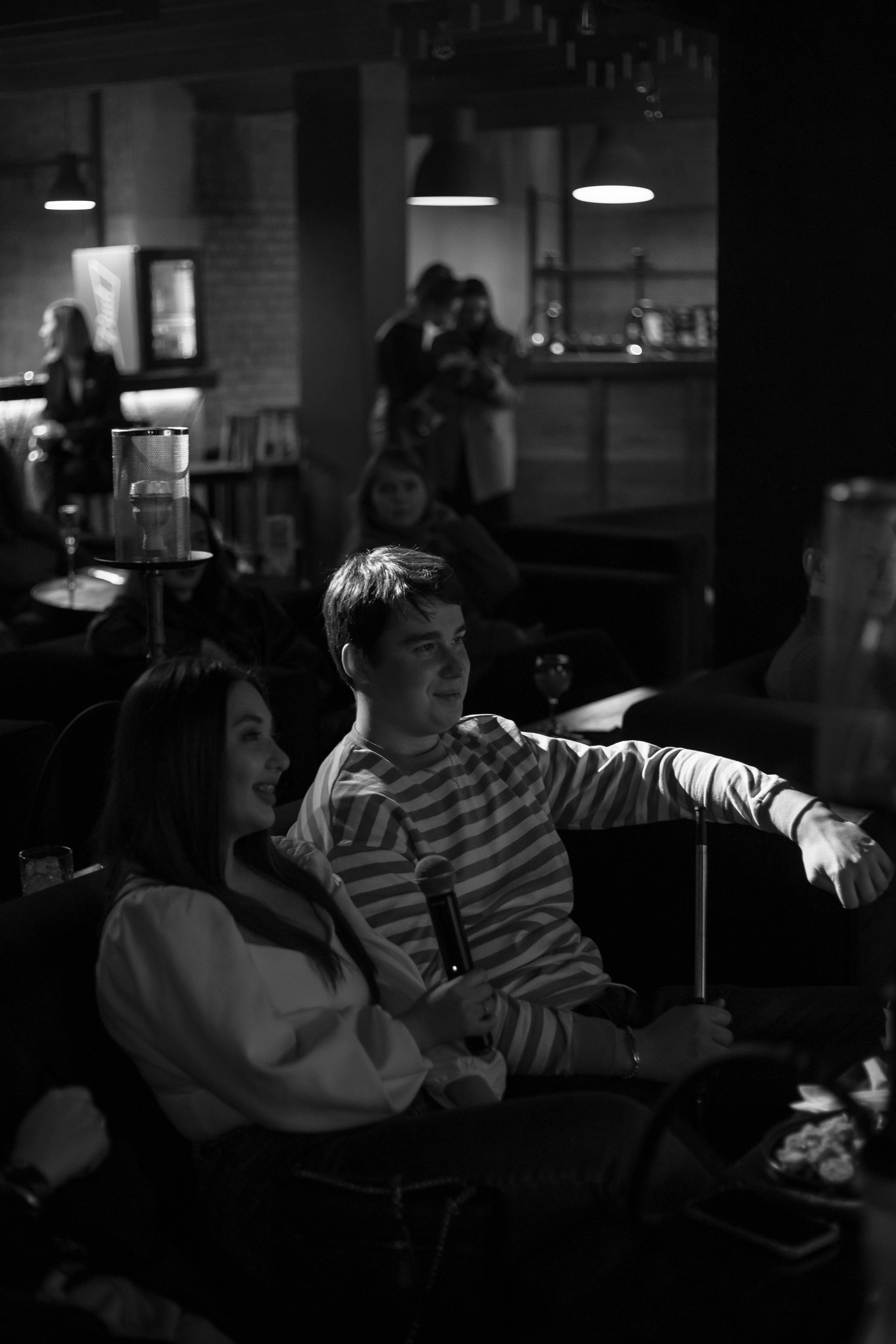 Шоу правда по одной. Фотограф Екатеринбург