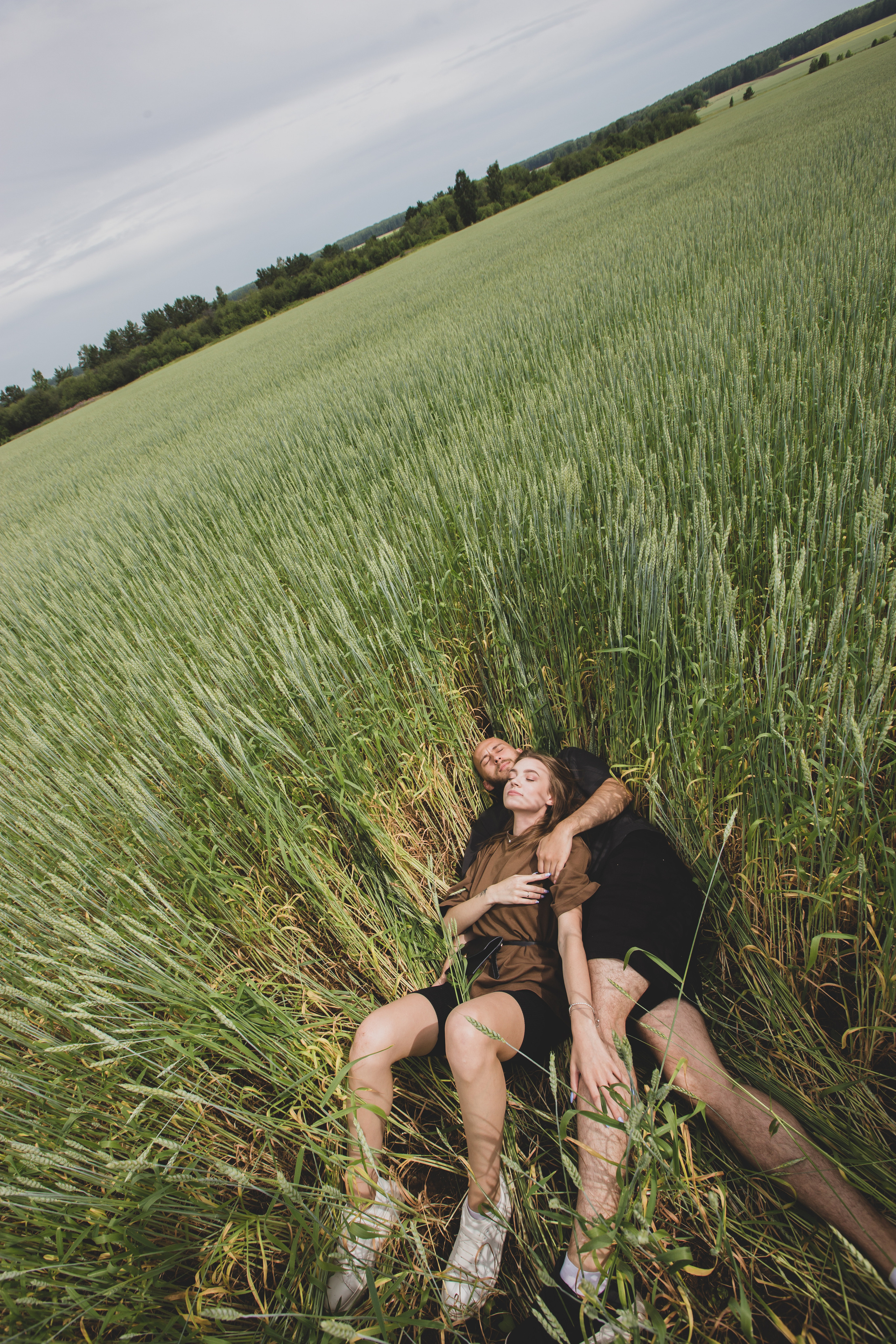 Полина и Влад. Фотограф Екатеринбург