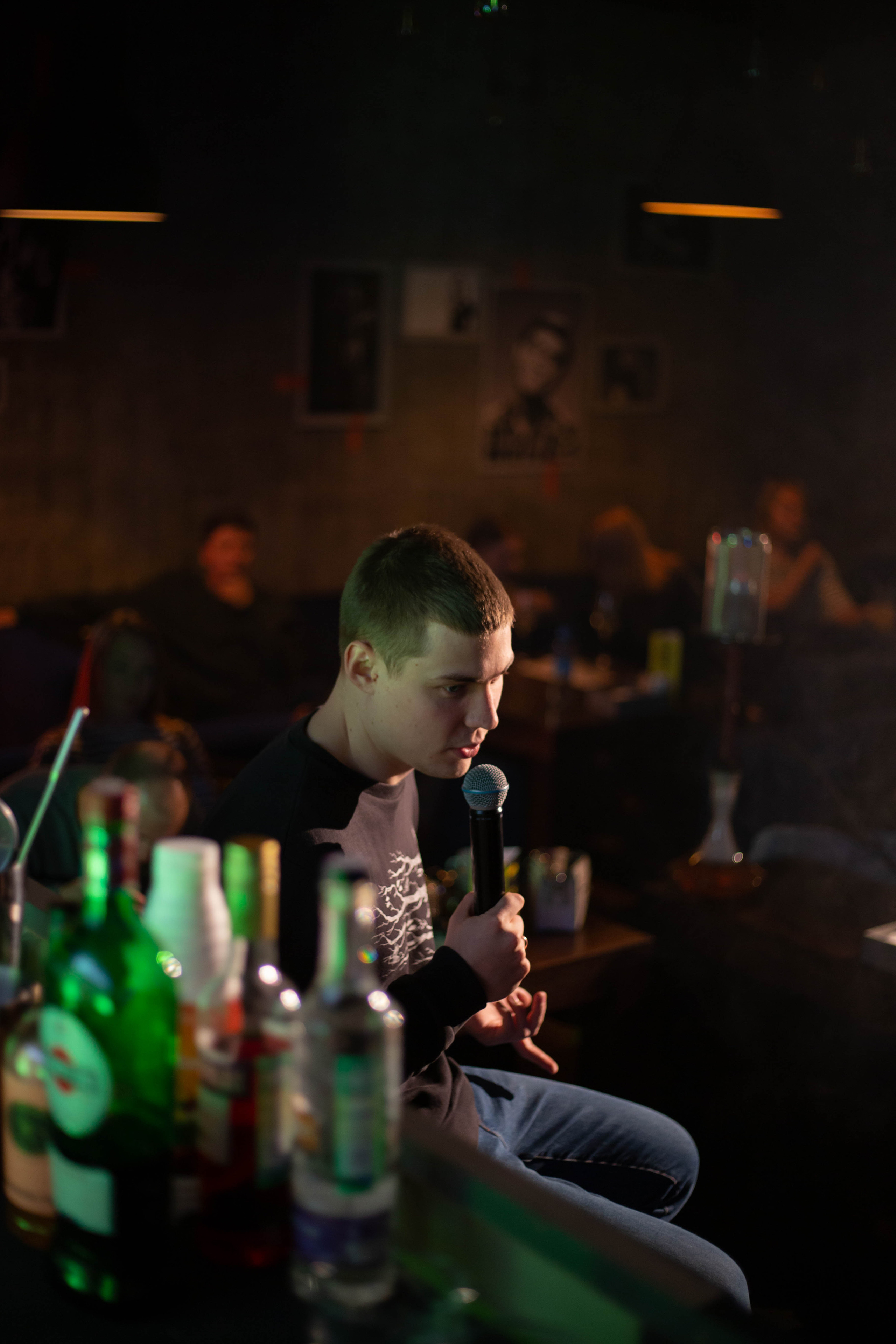 Шоу правда по одной. Фотограф Екатеринбург