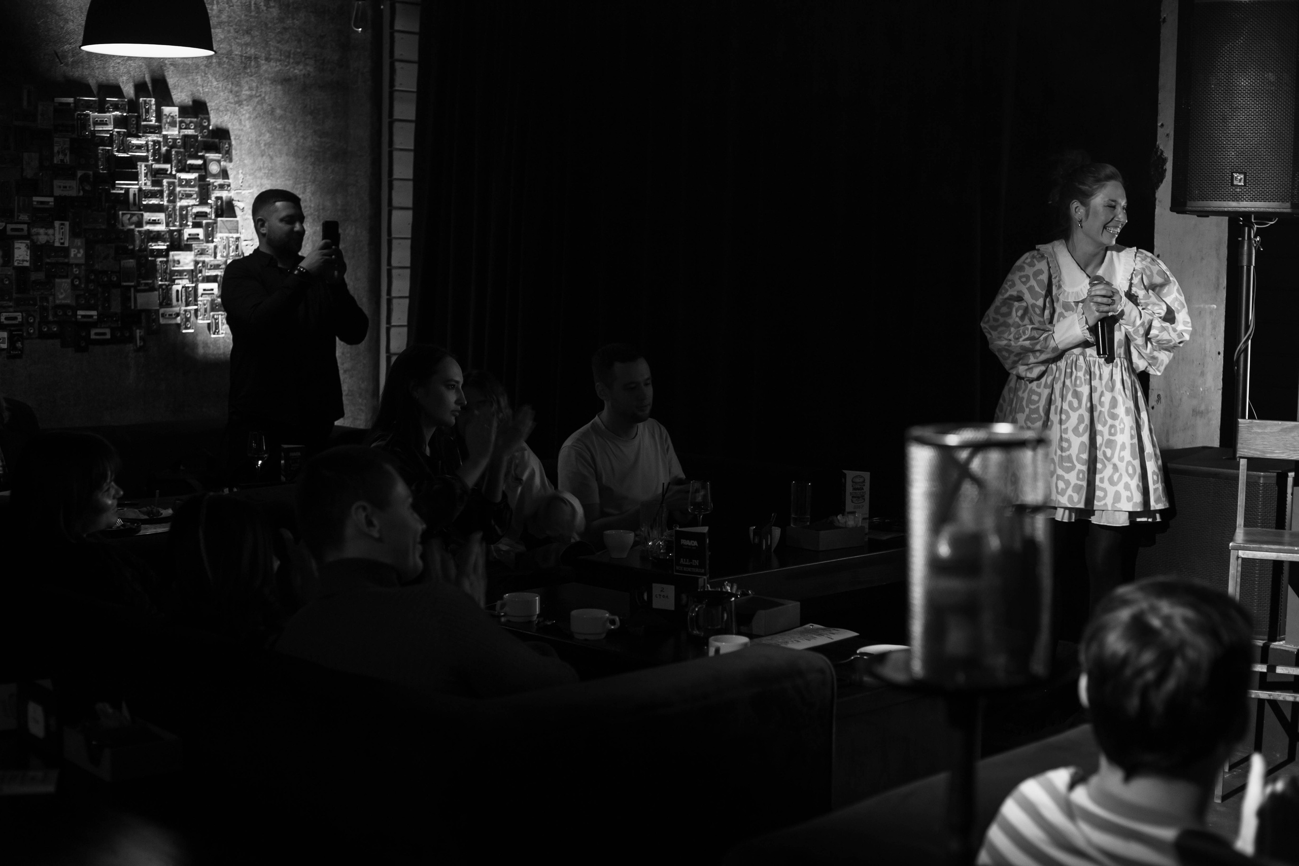 Шоу правда по одной. Фотограф Екатеринбург