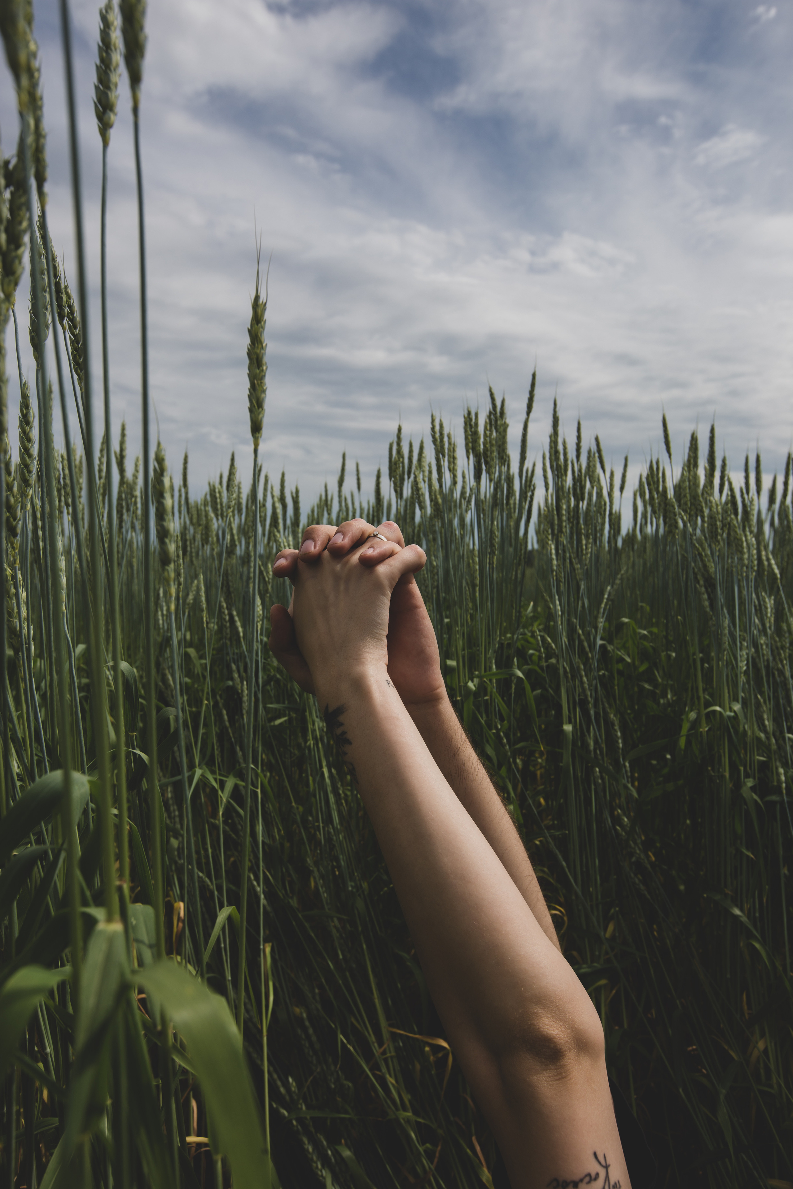 Полина и Влад. Фотограф Екатеринбург
