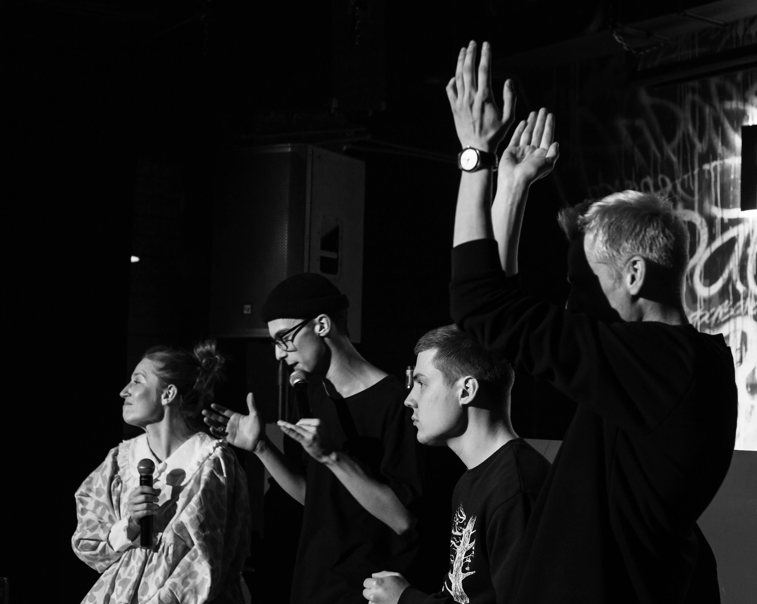 Шоу правда по одной. Фотограф Екатеринбург