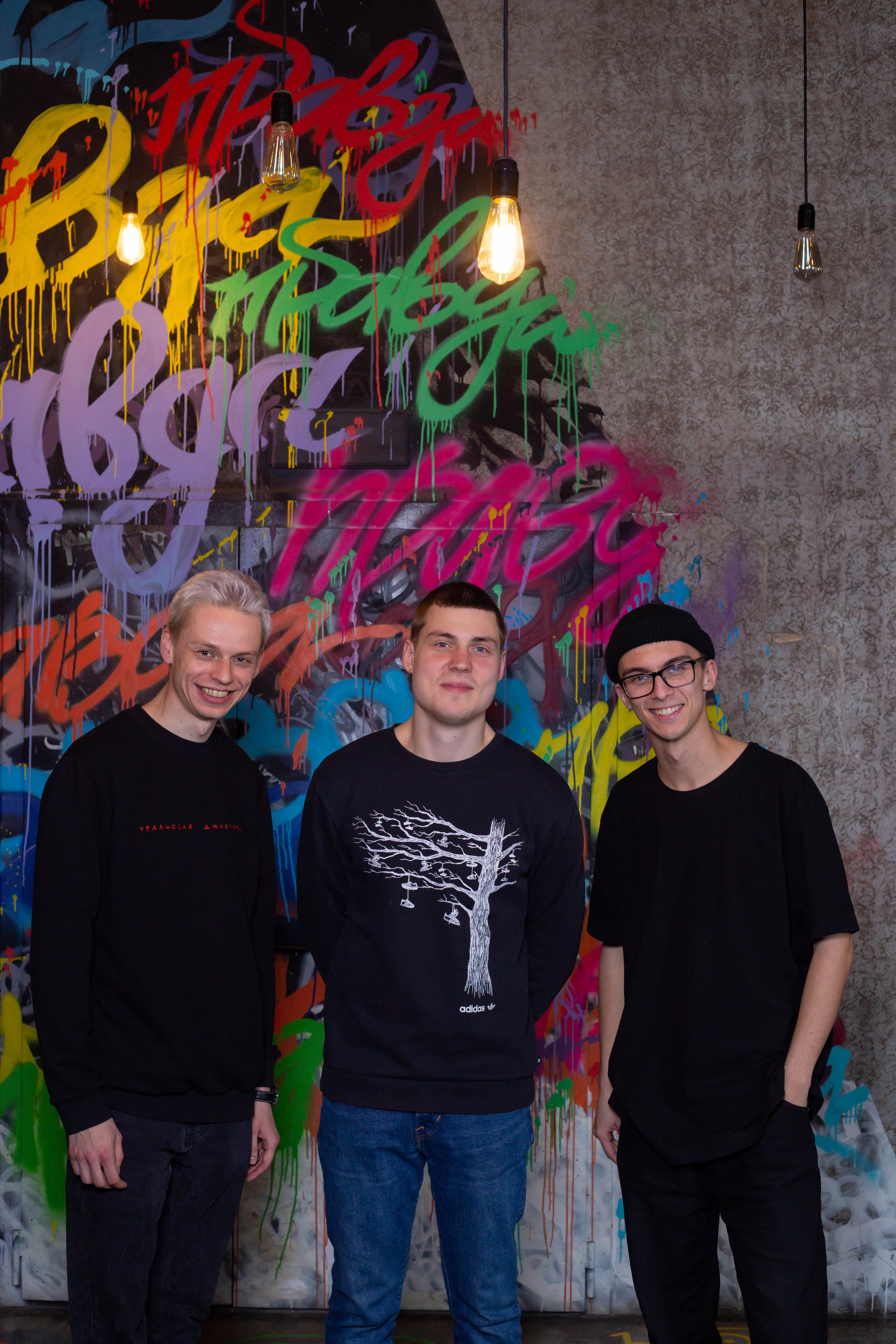 Шоу правда по одной. Фотограф Екатеринбург