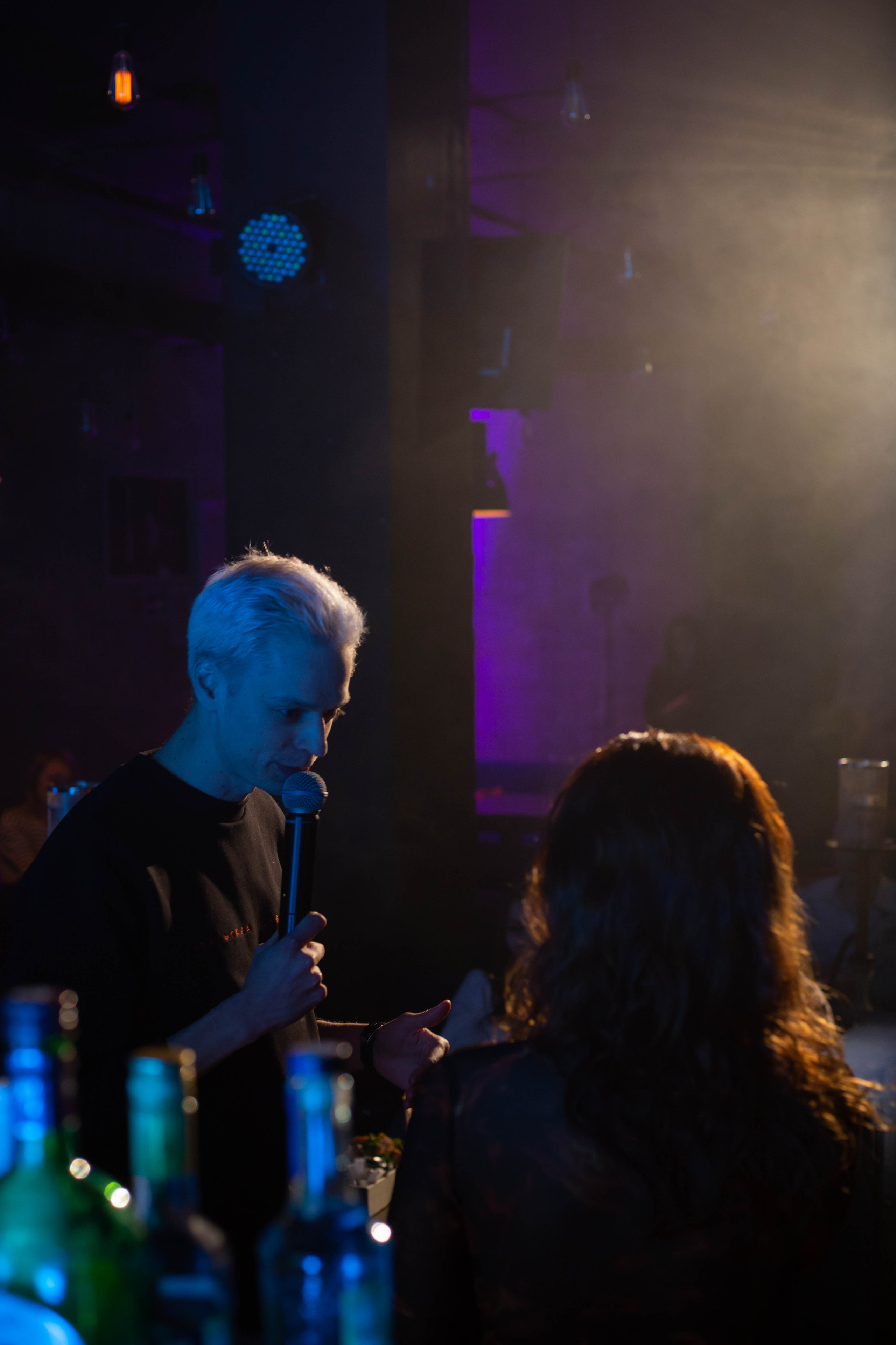 Шоу правда по одной. Фотограф Екатеринбург