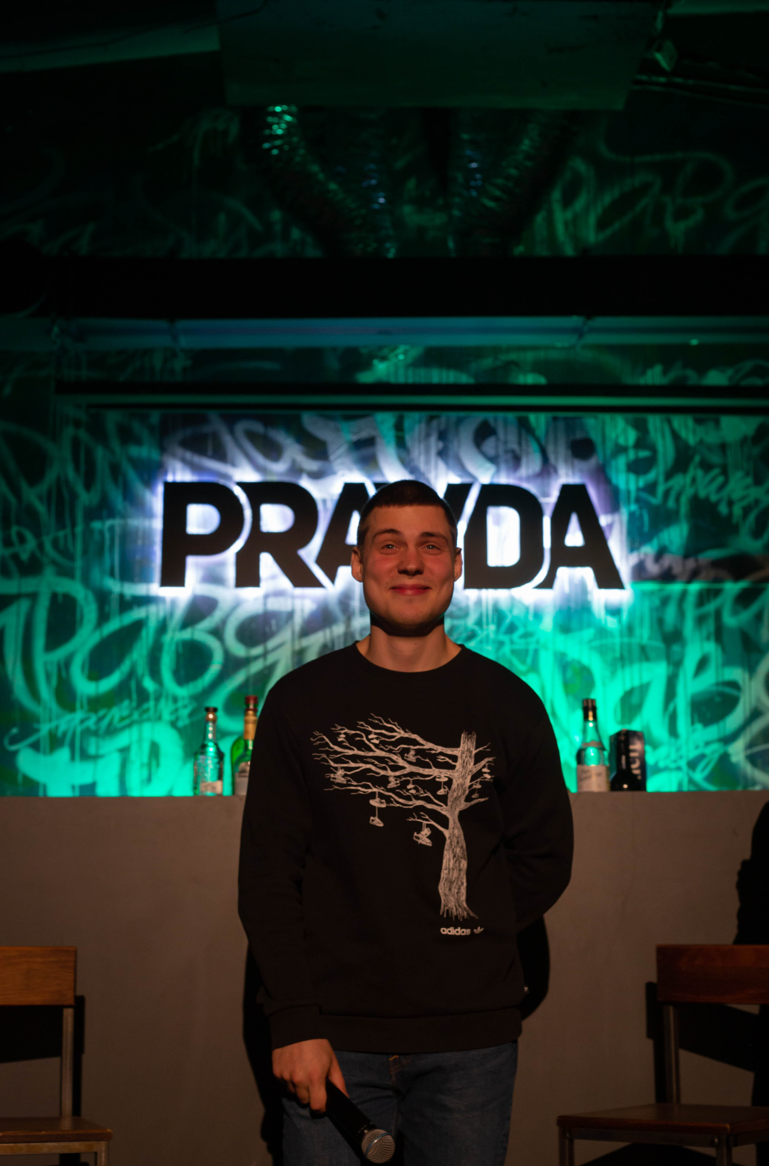 Шоу правда по одной. Фотограф Екатеринбург