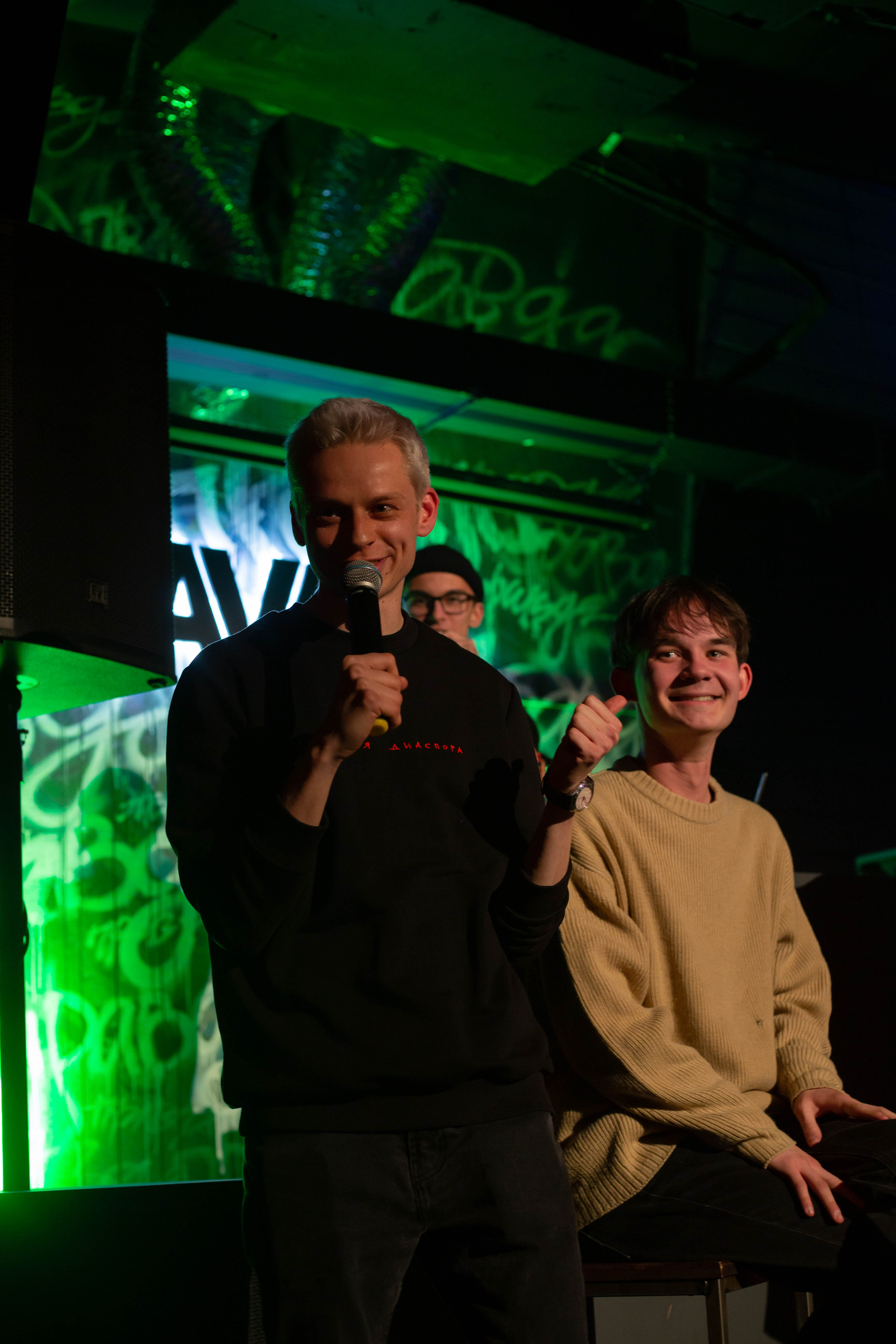 Шоу правда по одной. Фотограф Екатеринбург