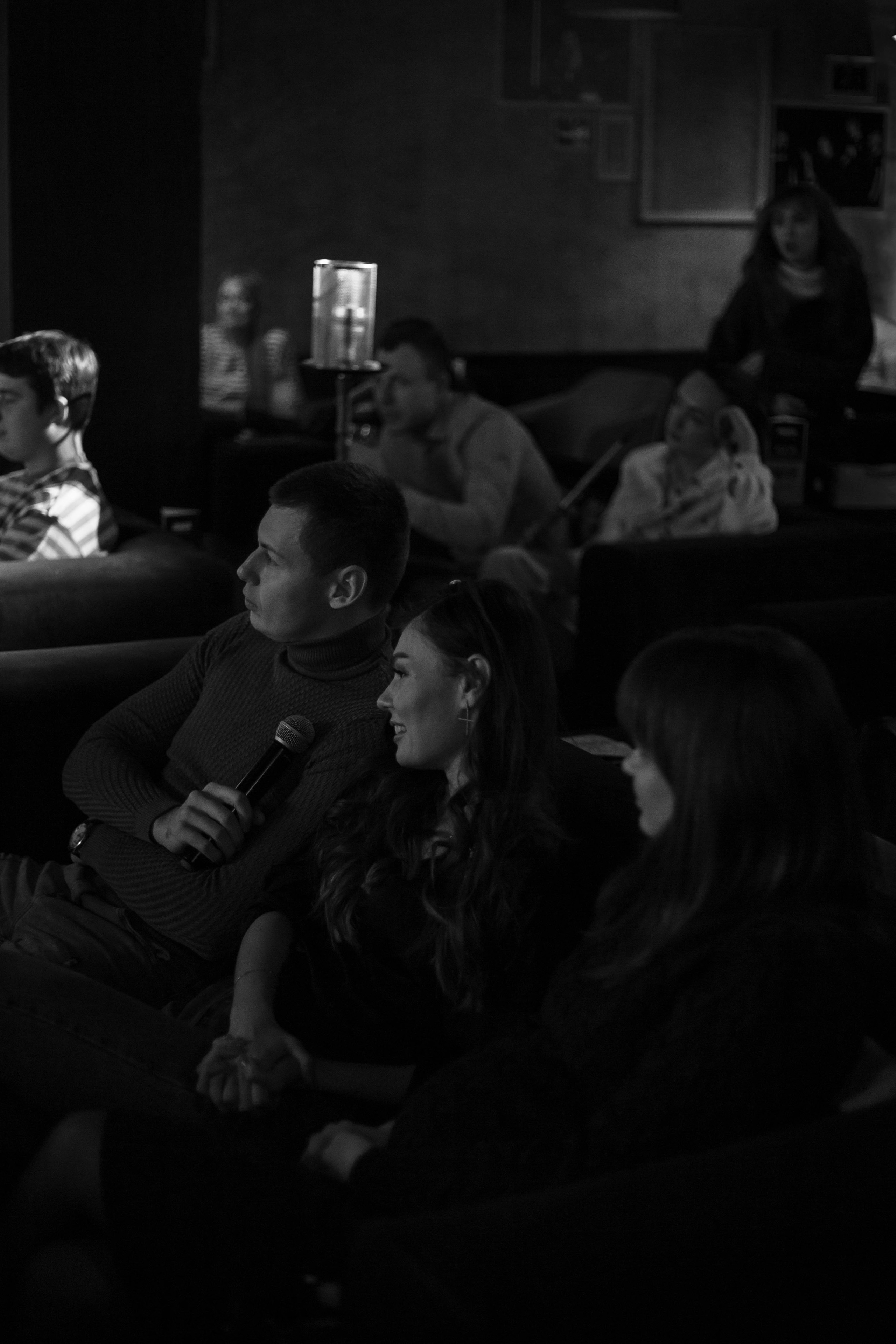 Шоу правда по одной. Фотограф Екатеринбург