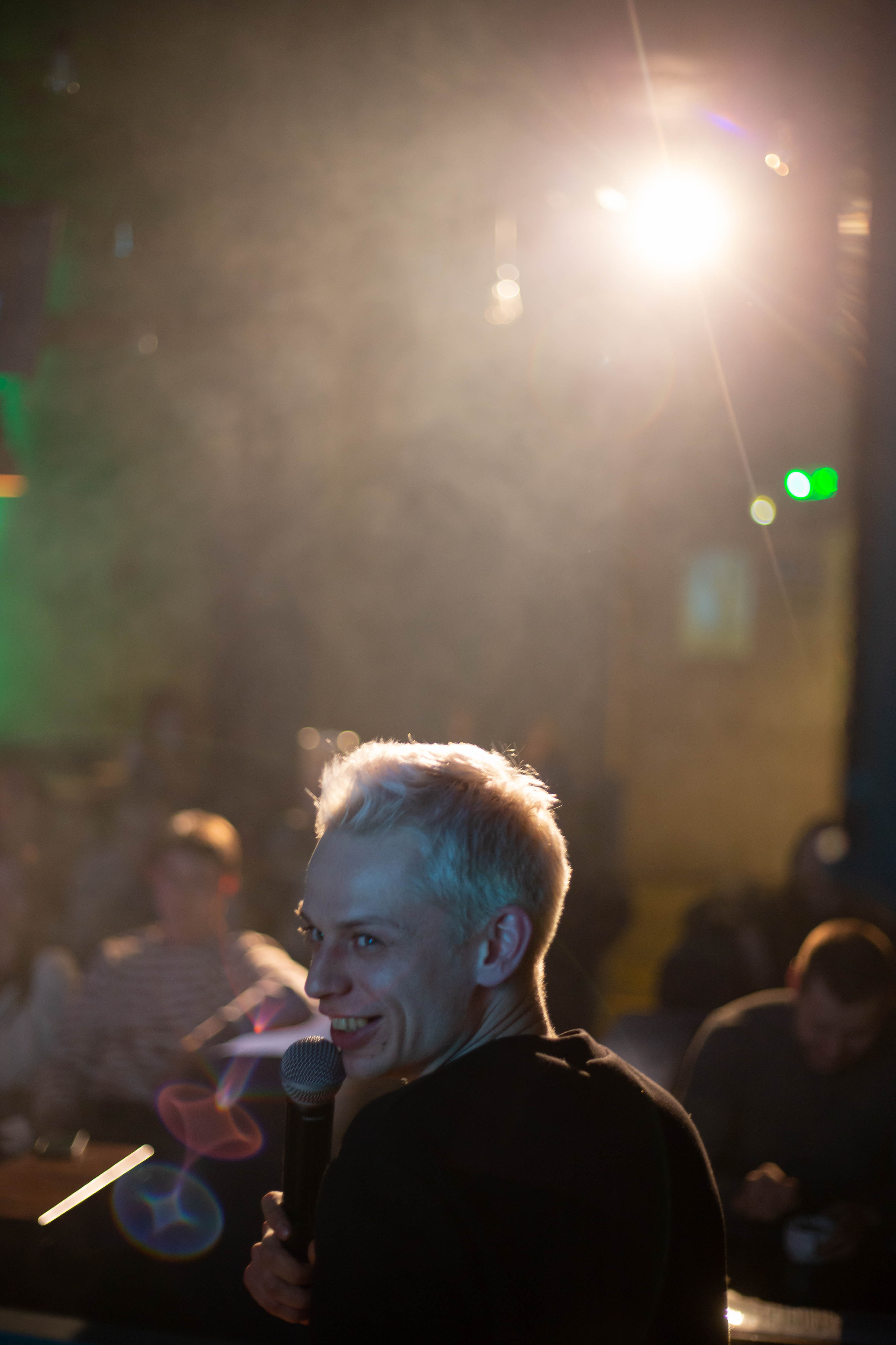 Шоу правда по одной. Фотограф Екатеринбург