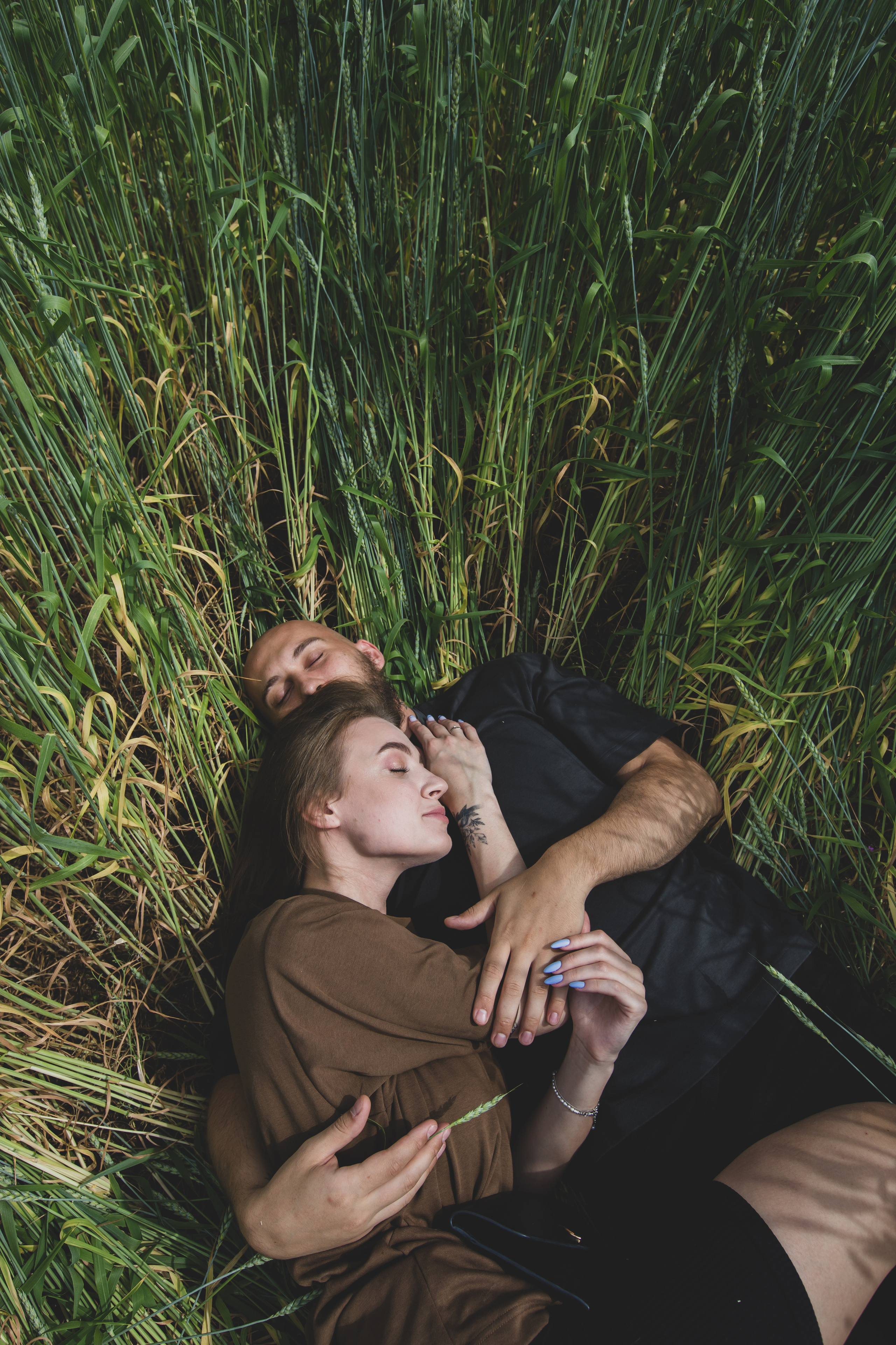 Полина и Влад. Фотограф Екатеринбург