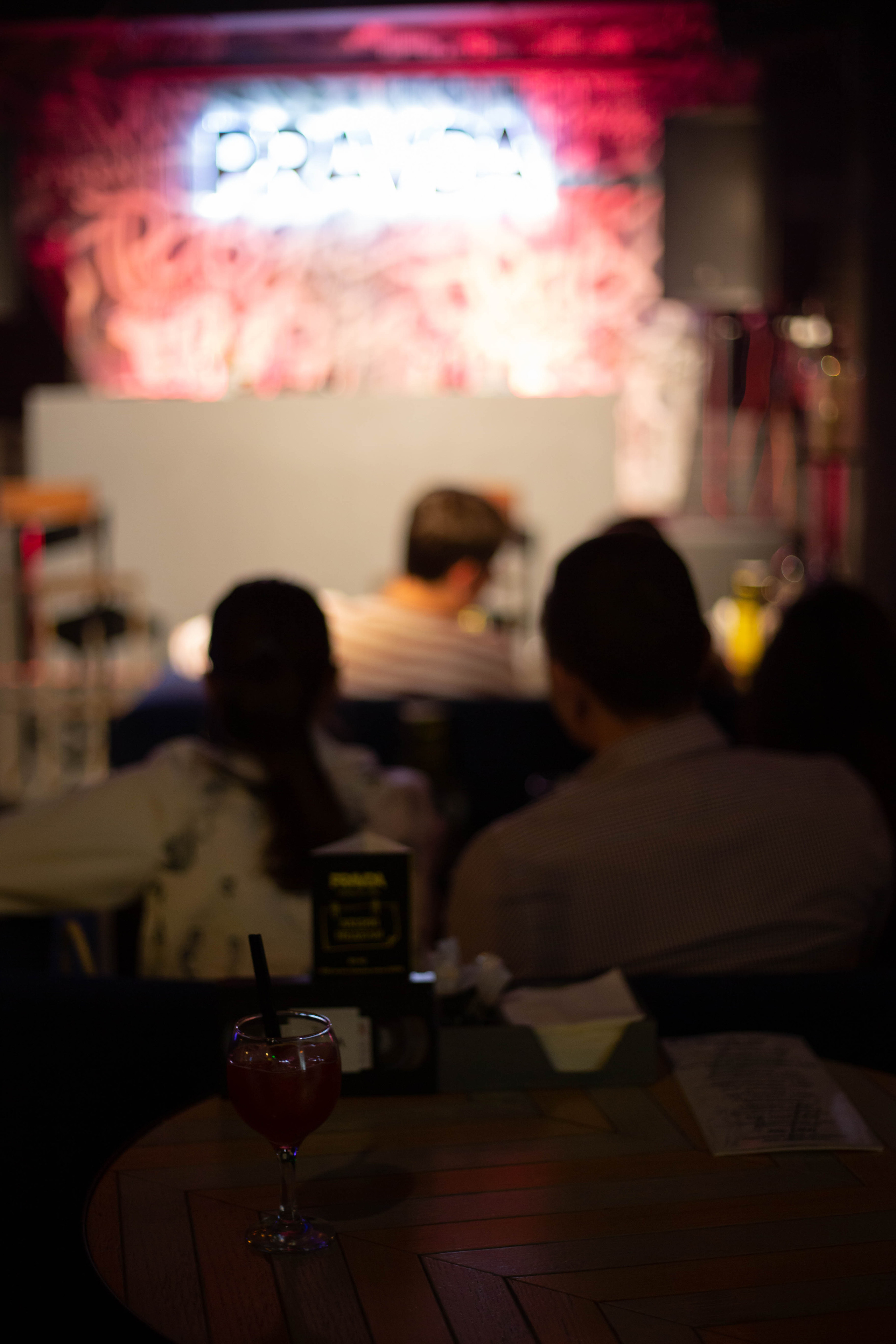 Шоу правда по одной. Фотограф Екатеринбург