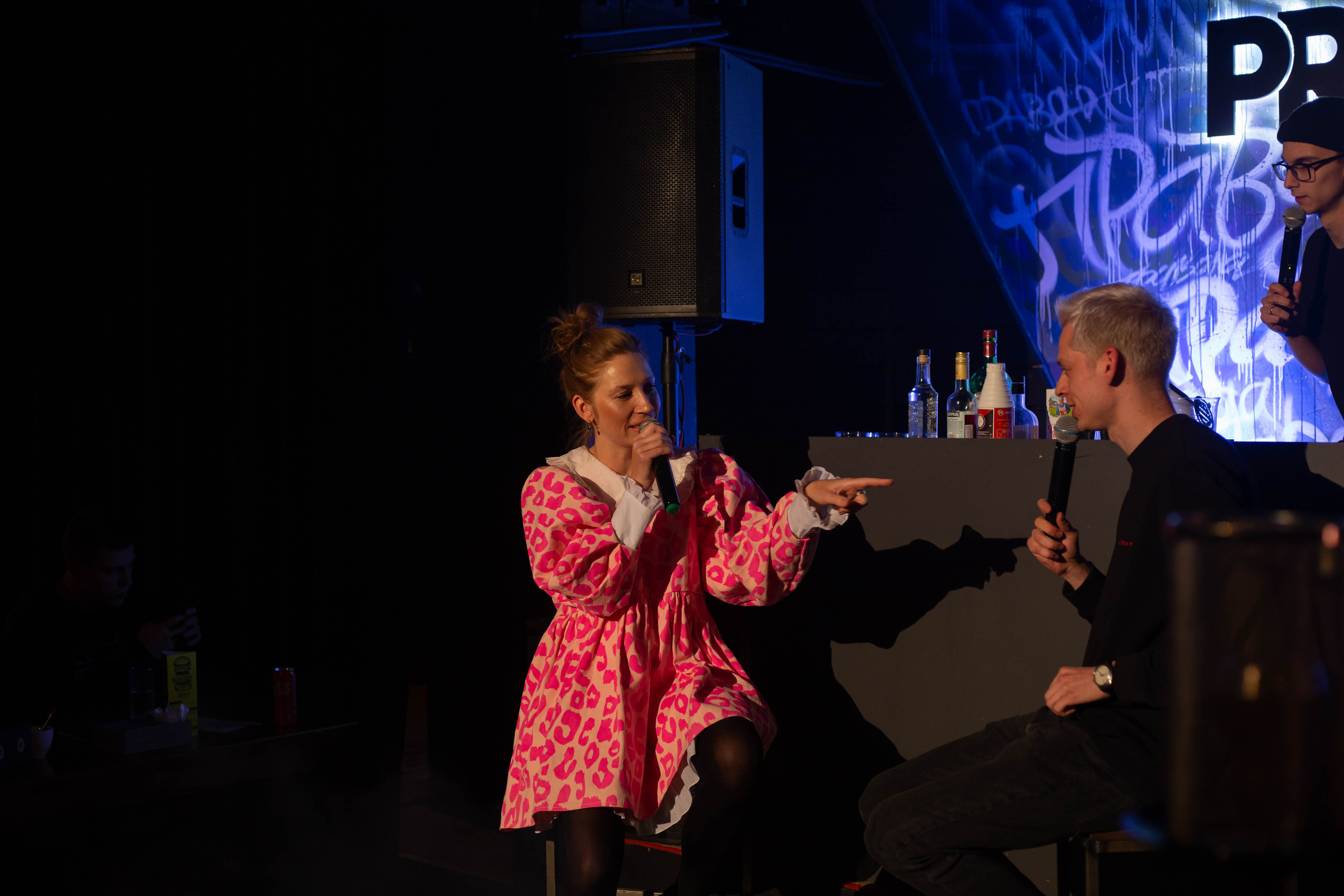 Шоу правда по одной. Фотограф Екатеринбург