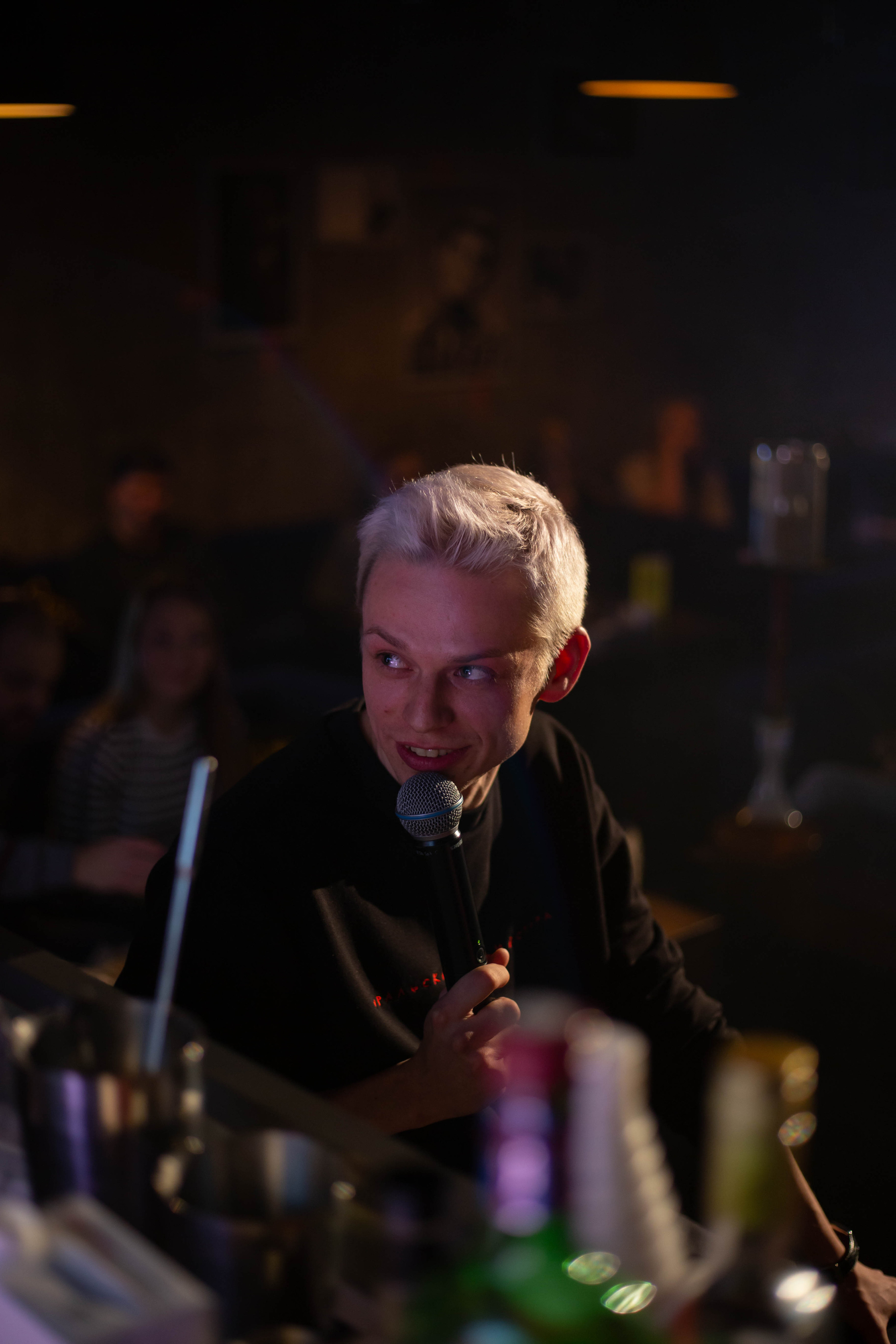 Шоу правда по одной. Фотограф Екатеринбург