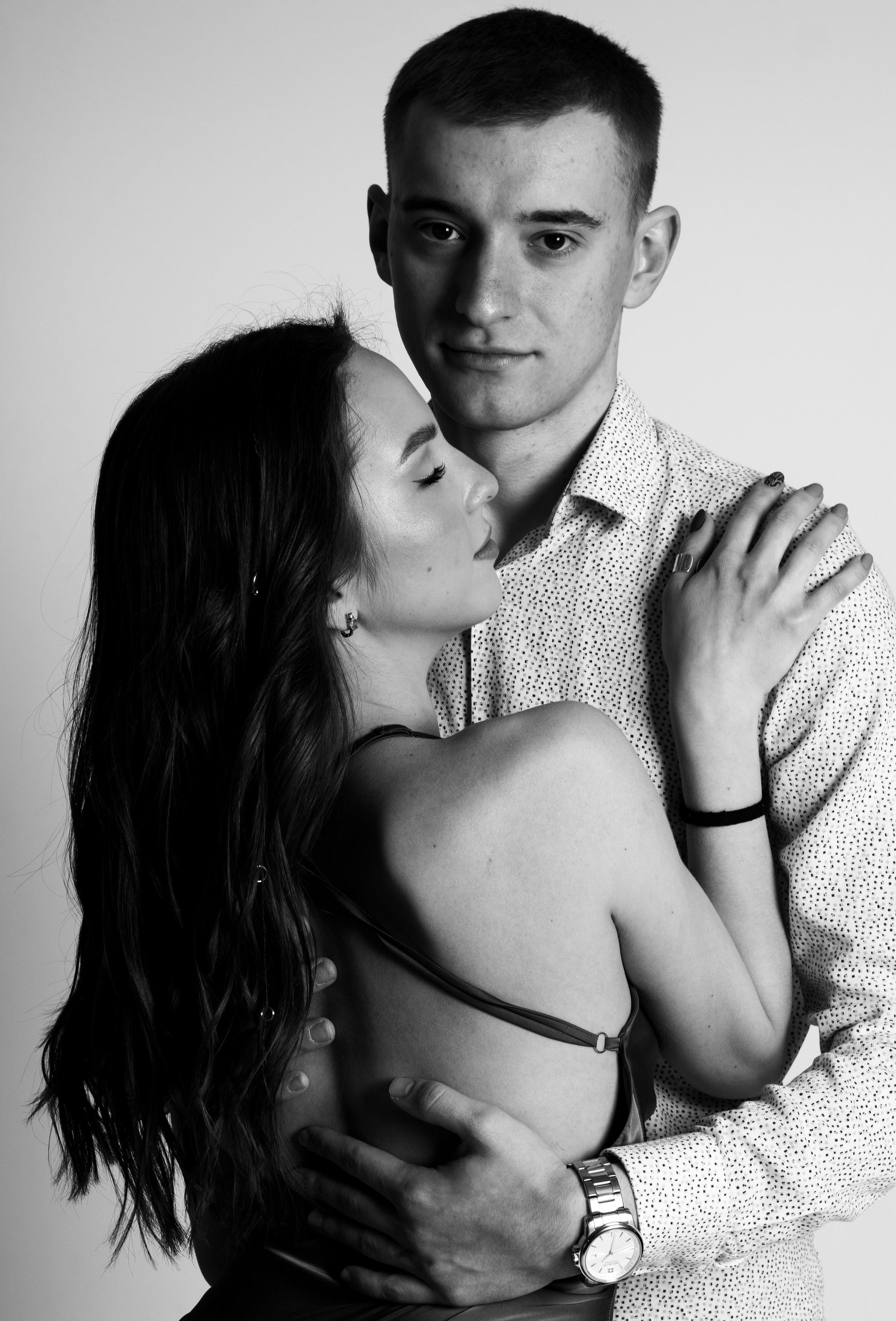 Яна и Вячеслав. Фотограф Екатеринбург