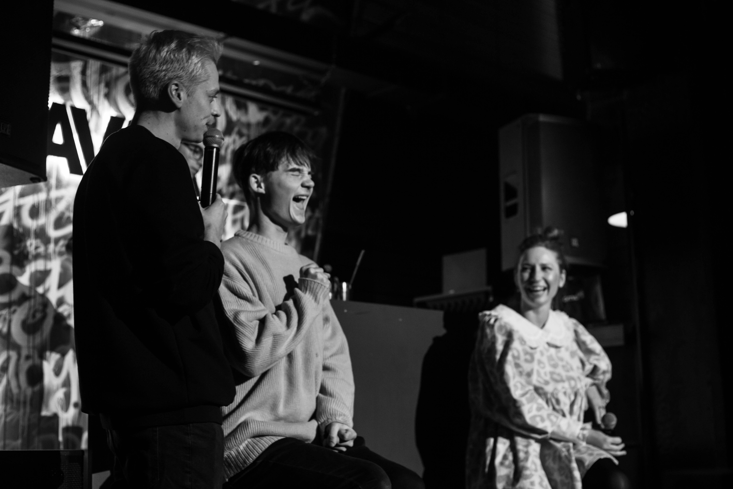 Шоу правда по одной. Фотограф Екатеринбург