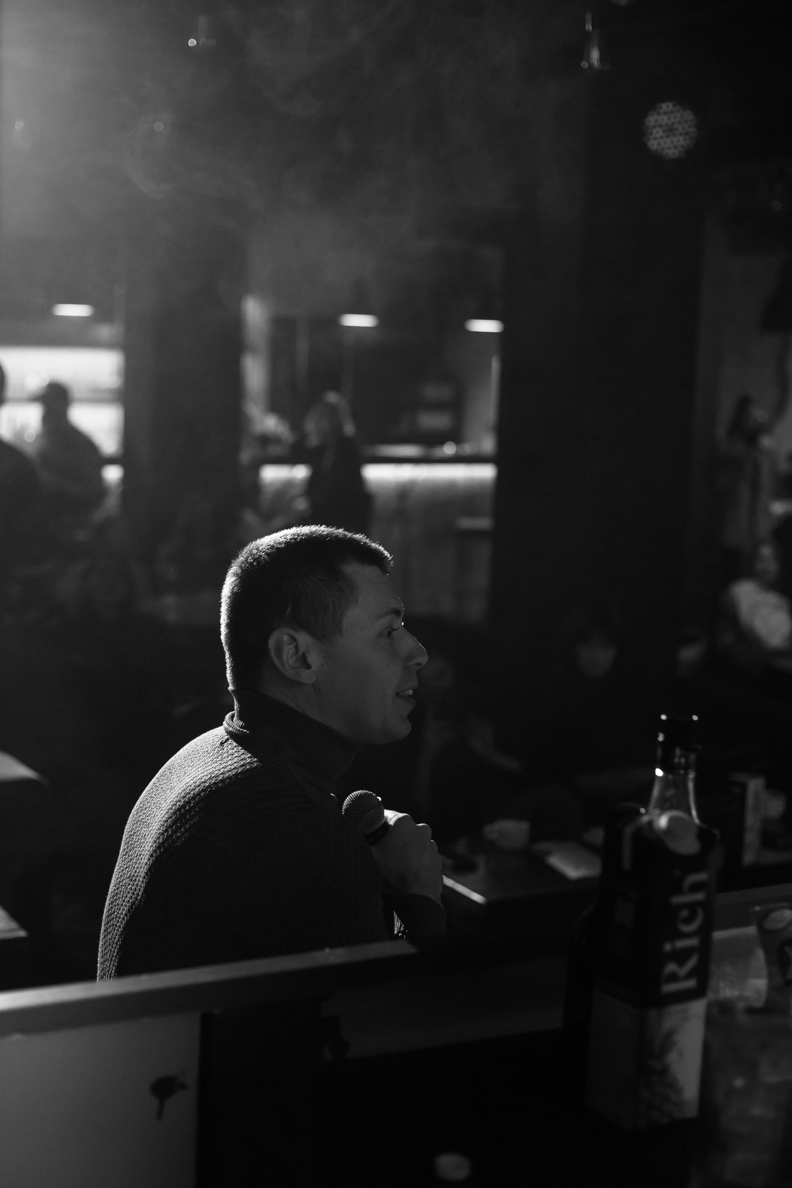 Шоу правда по одной. Фотограф Екатеринбург