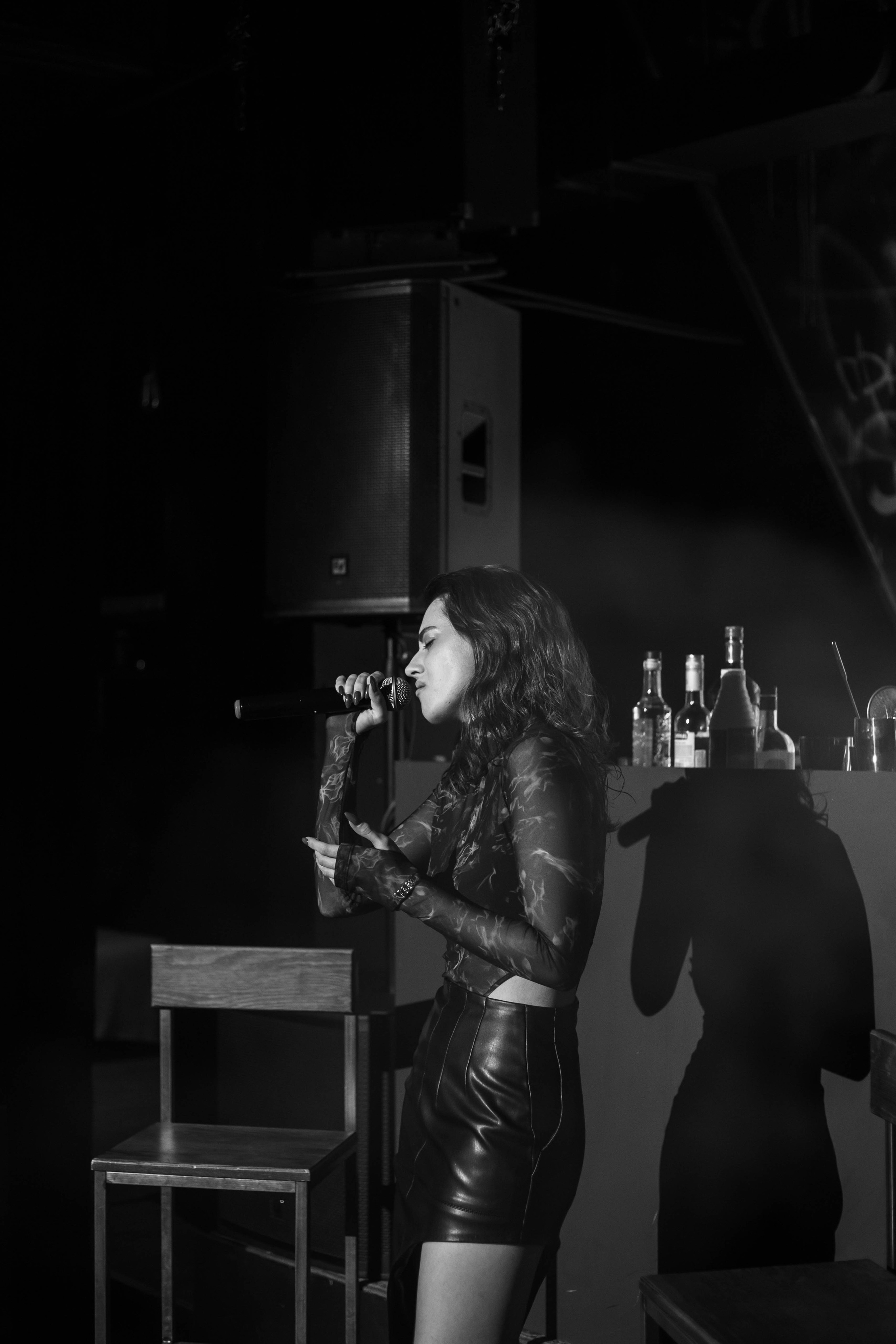 Шоу правда по одной. Фотограф Екатеринбург