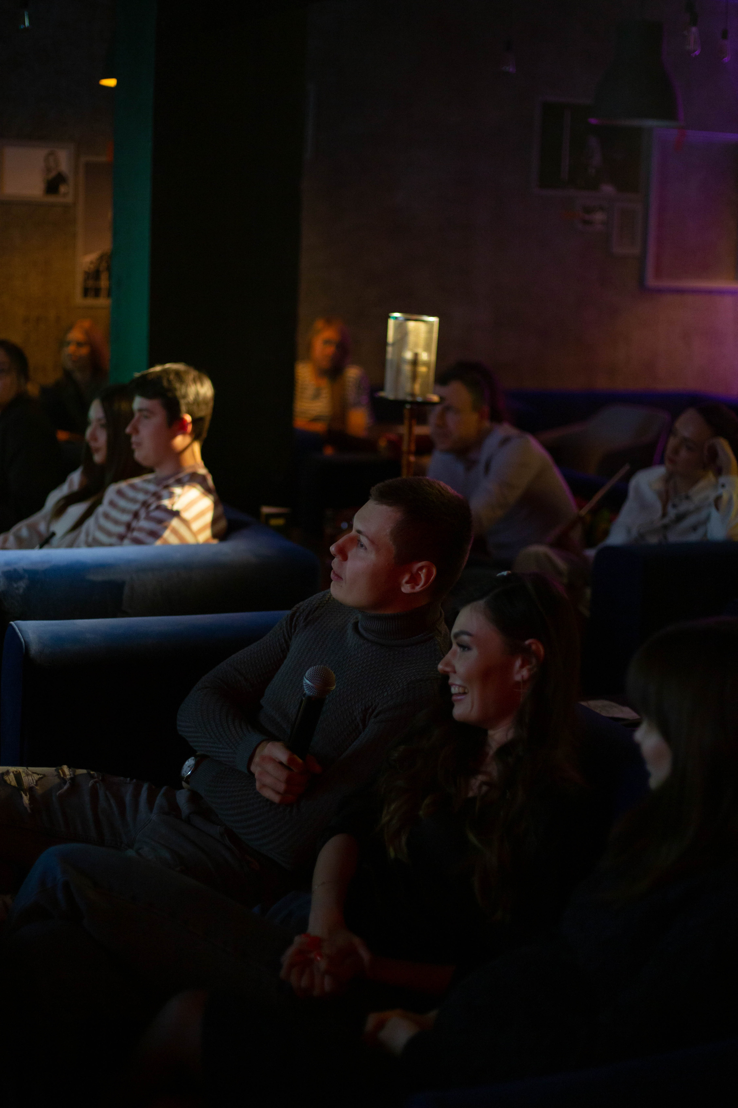 Шоу правда по одной. Фотограф Екатеринбург