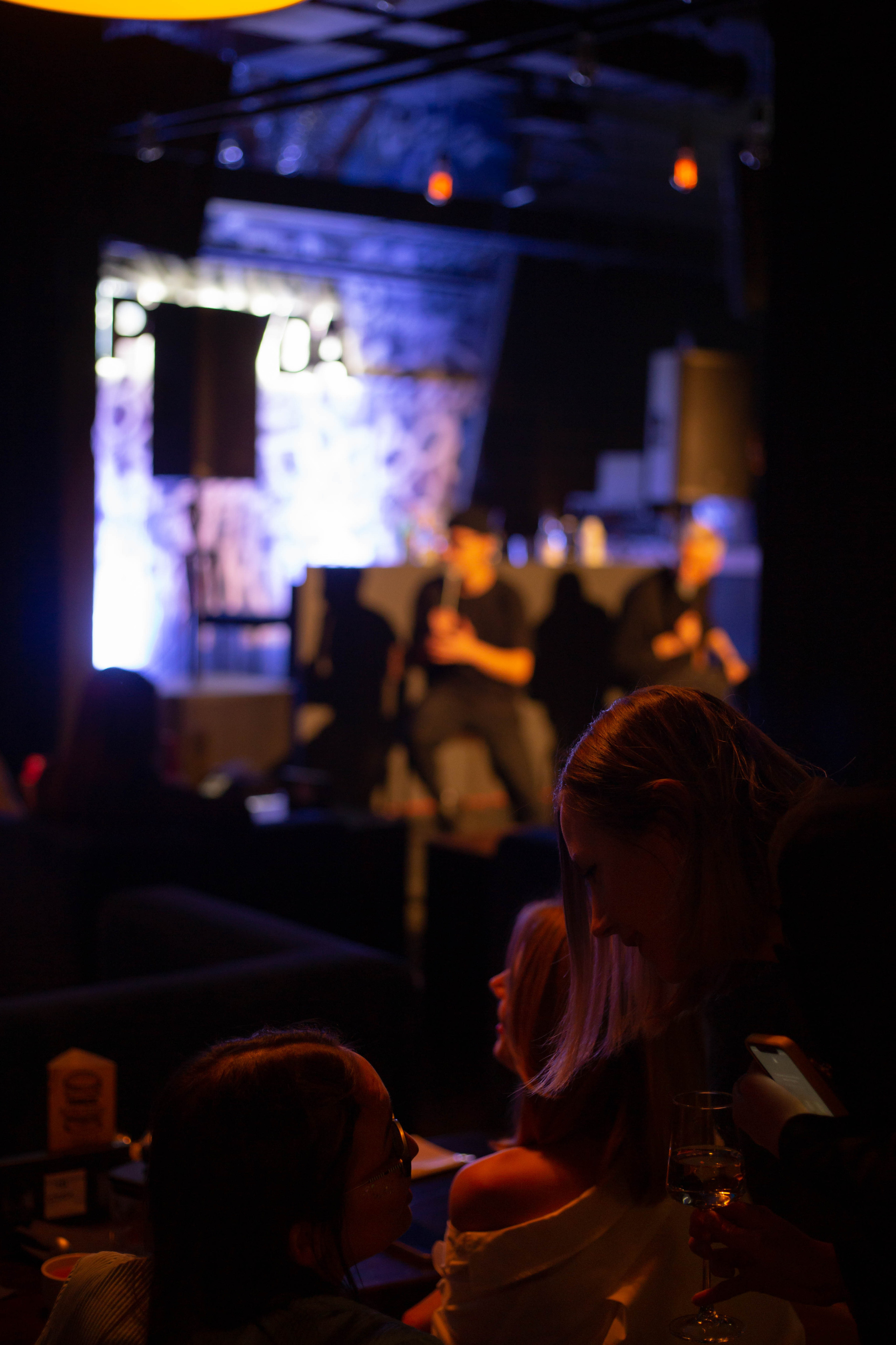 Шоу правда по одной. Фотограф Екатеринбург