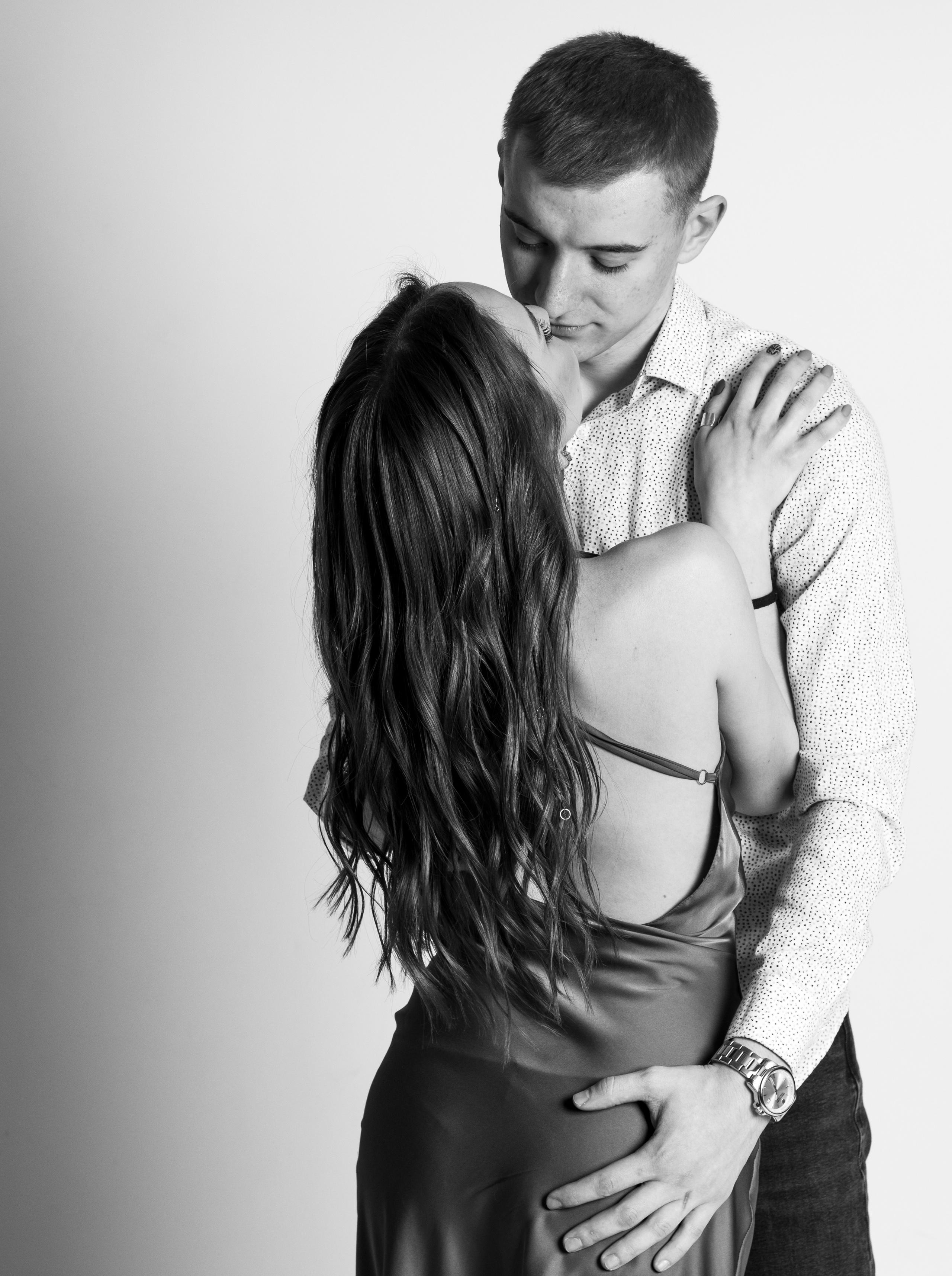 Яна и Вячеслав. Фотограф Екатеринбург