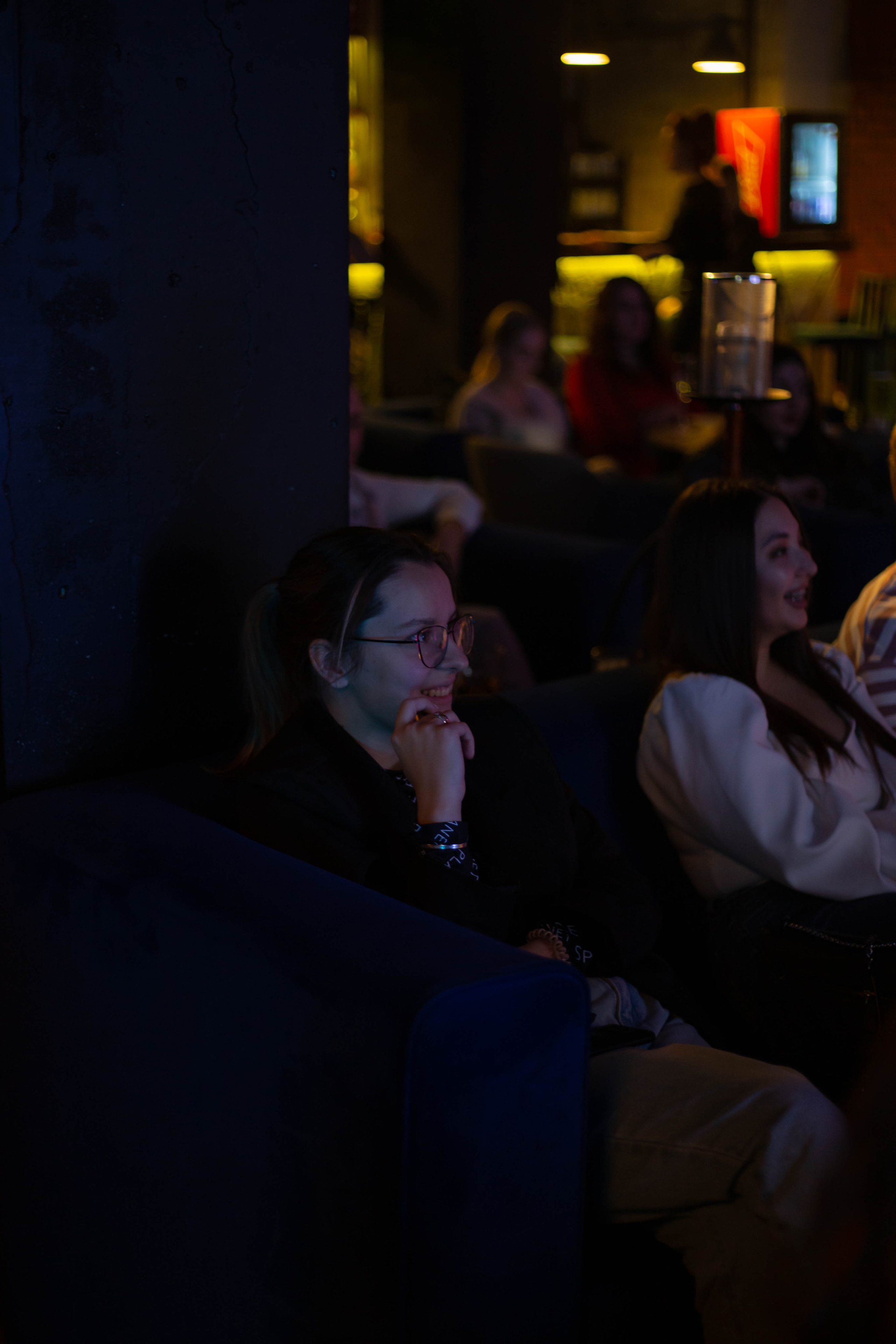 Шоу правда по одной. Фотограф Екатеринбург