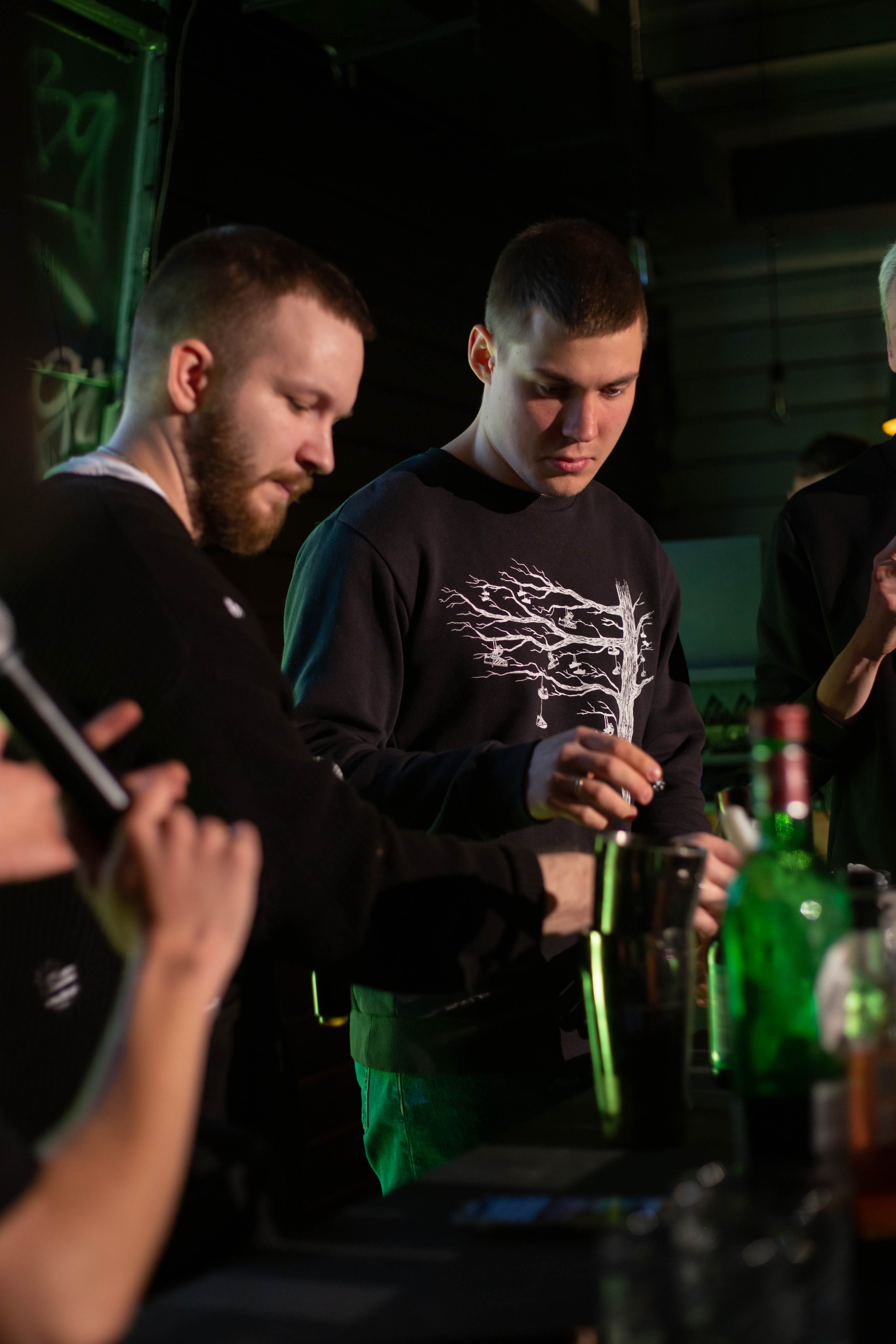 Шоу правда по одной. Фотограф Екатеринбург