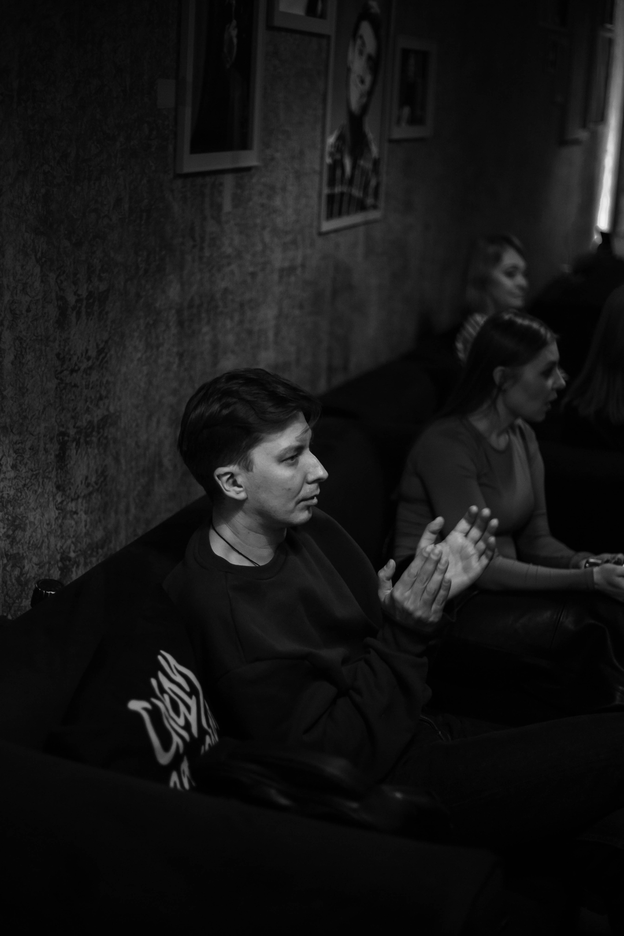 Шоу правда по одной. Фотограф Екатеринбург