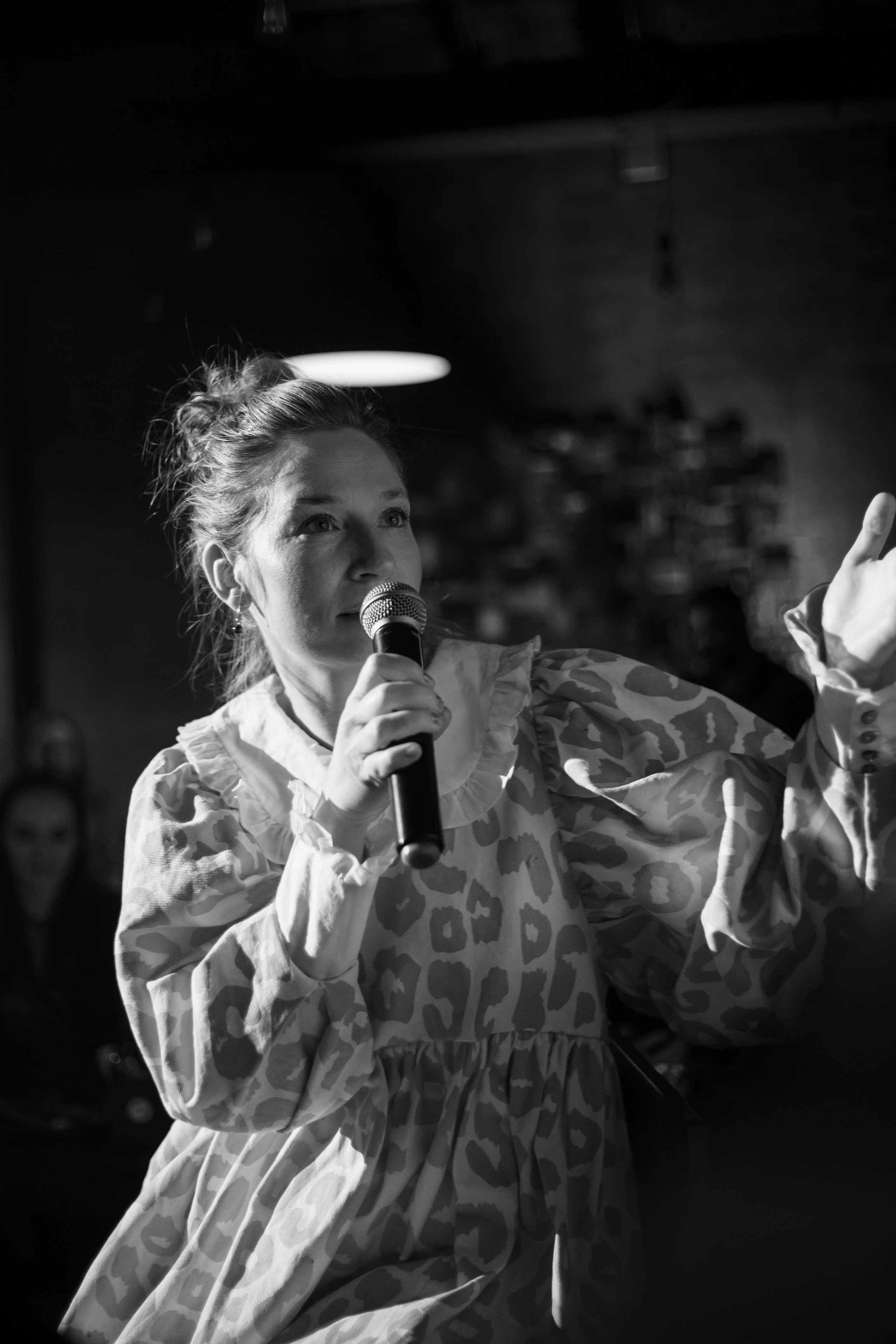 Шоу правда по одной. Фотограф Екатеринбург