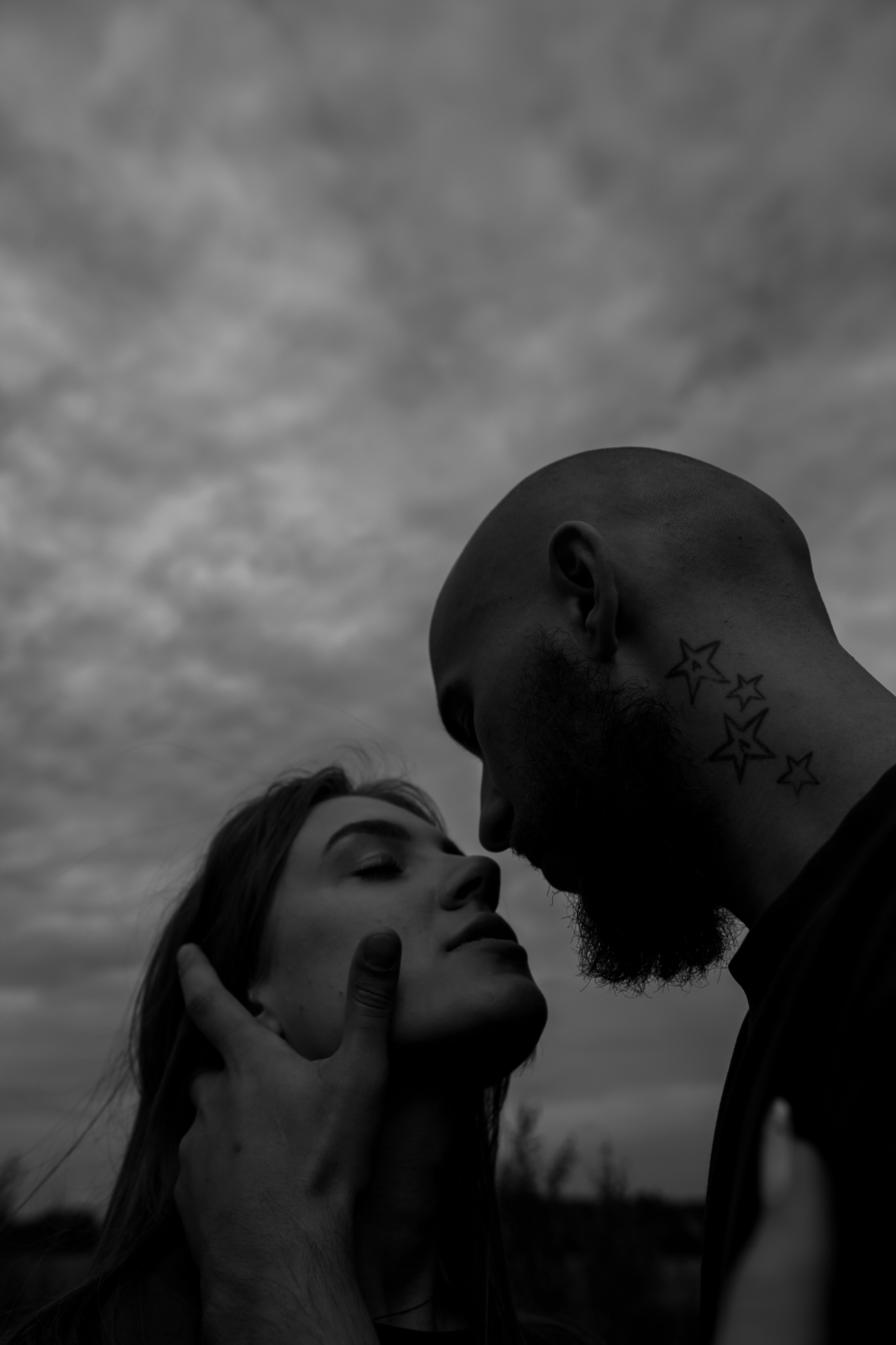 Полина и Влад. Фотограф Екатеринбург