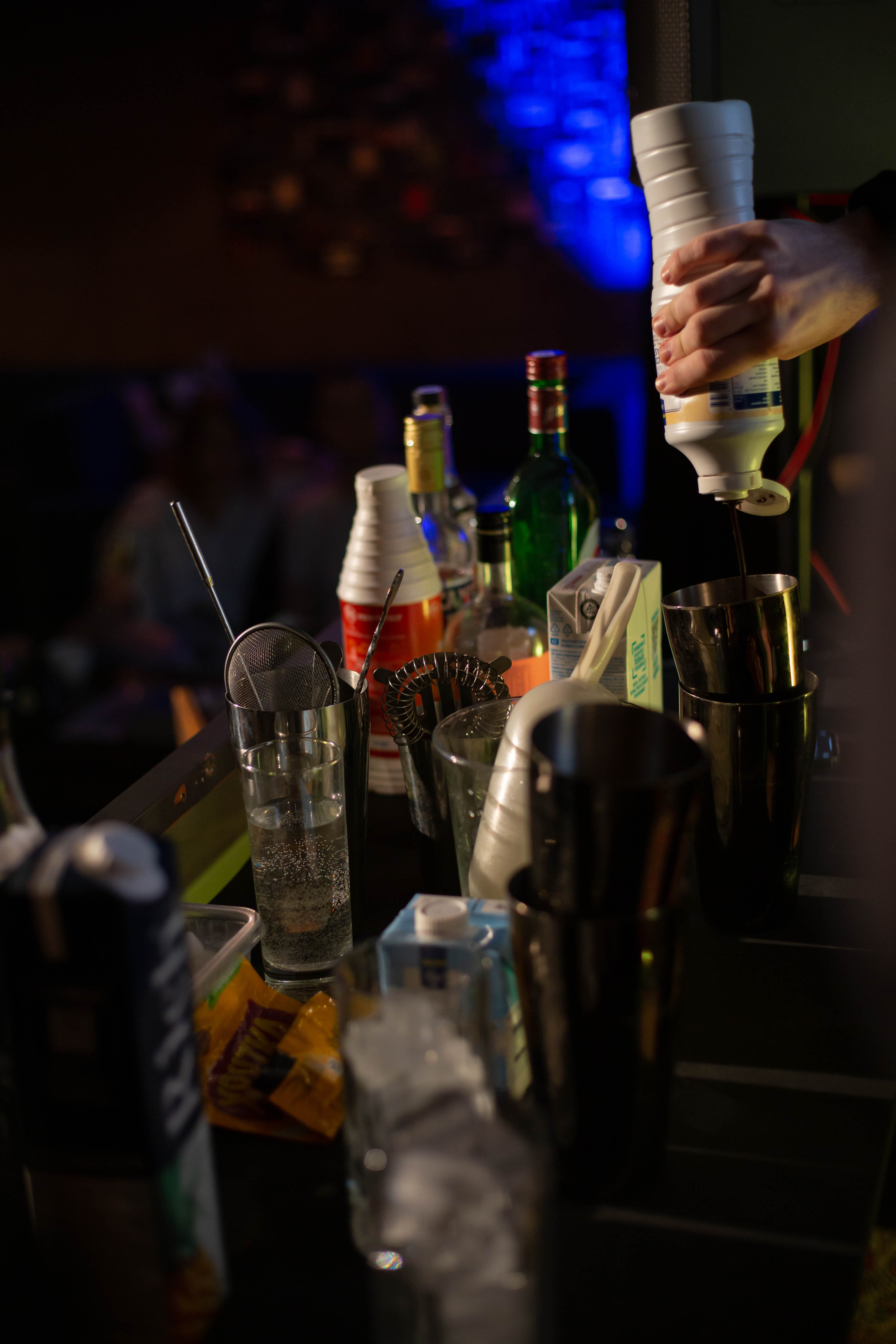 Шоу правда по одной. Фотограф Екатеринбург