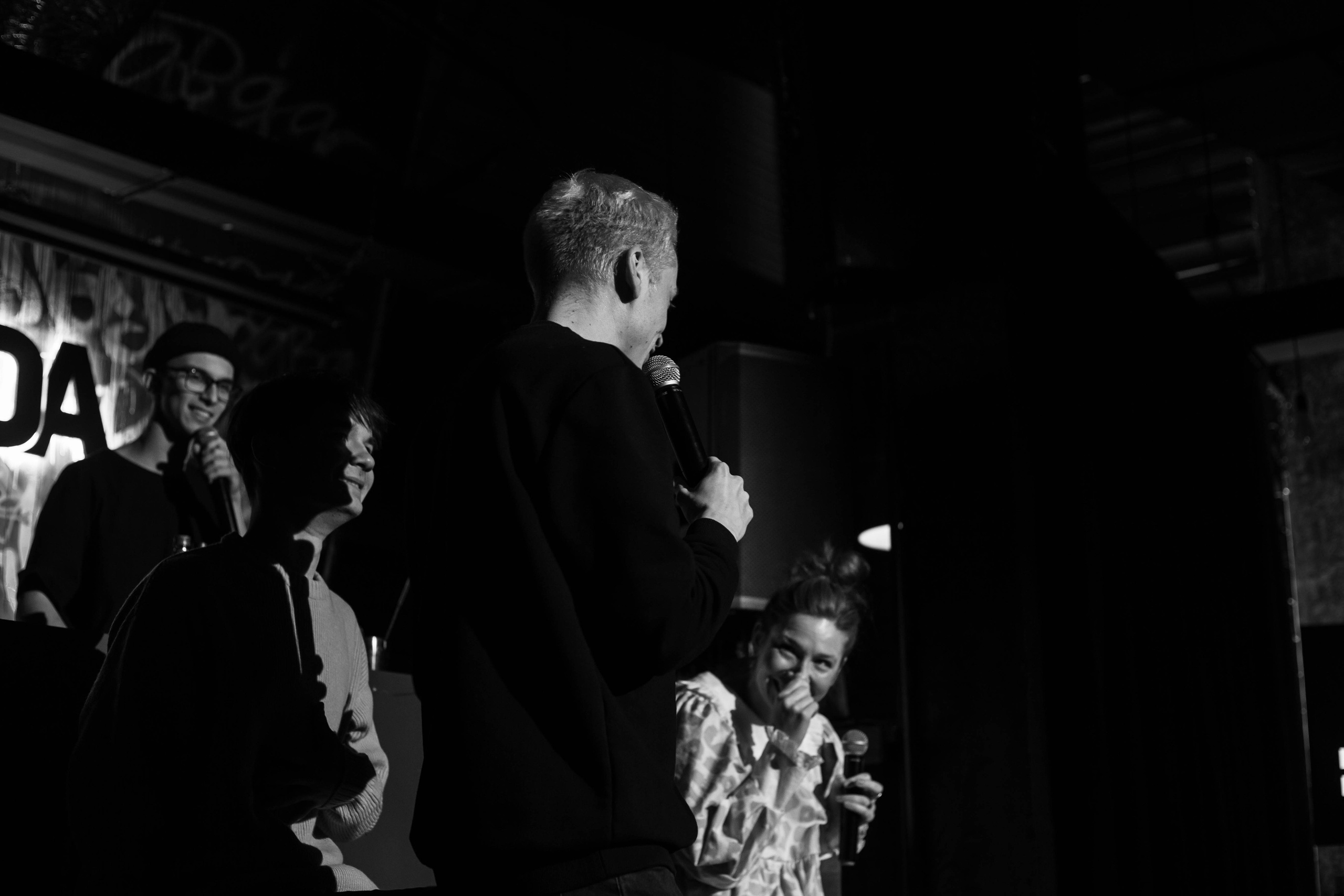 Шоу правда по одной. Фотограф Екатеринбург