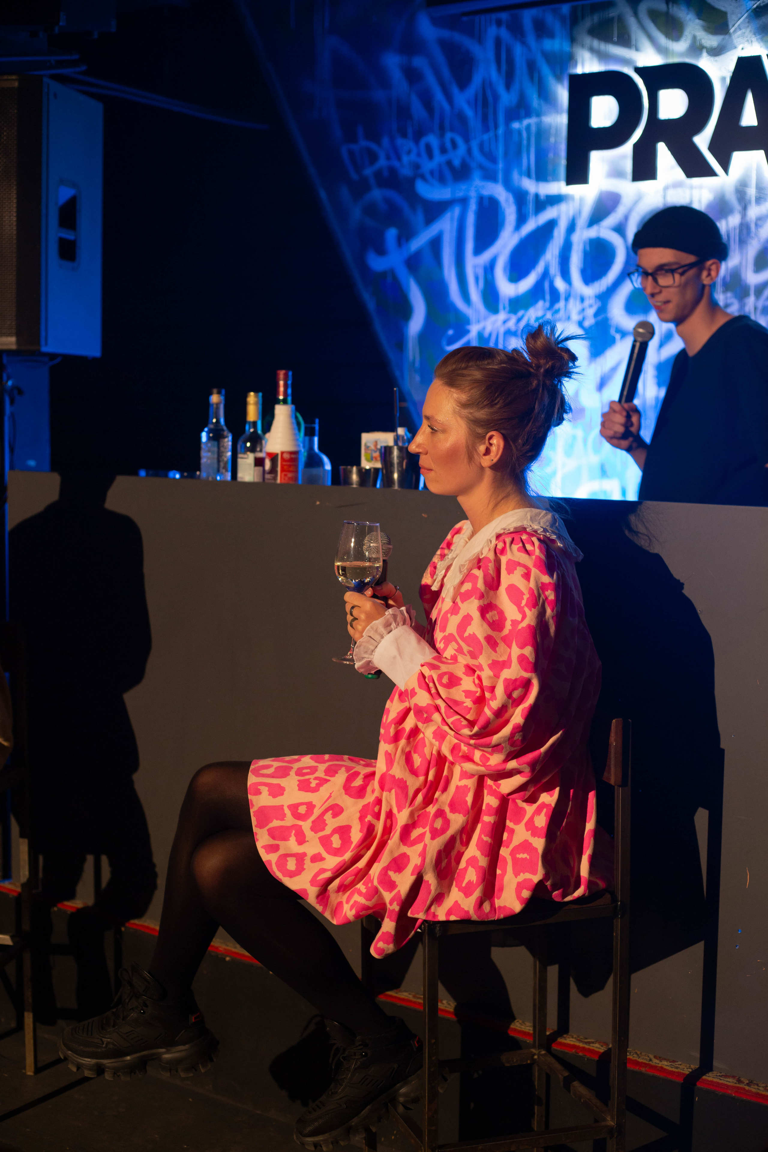 Шоу правда по одной. Фотограф Екатеринбург