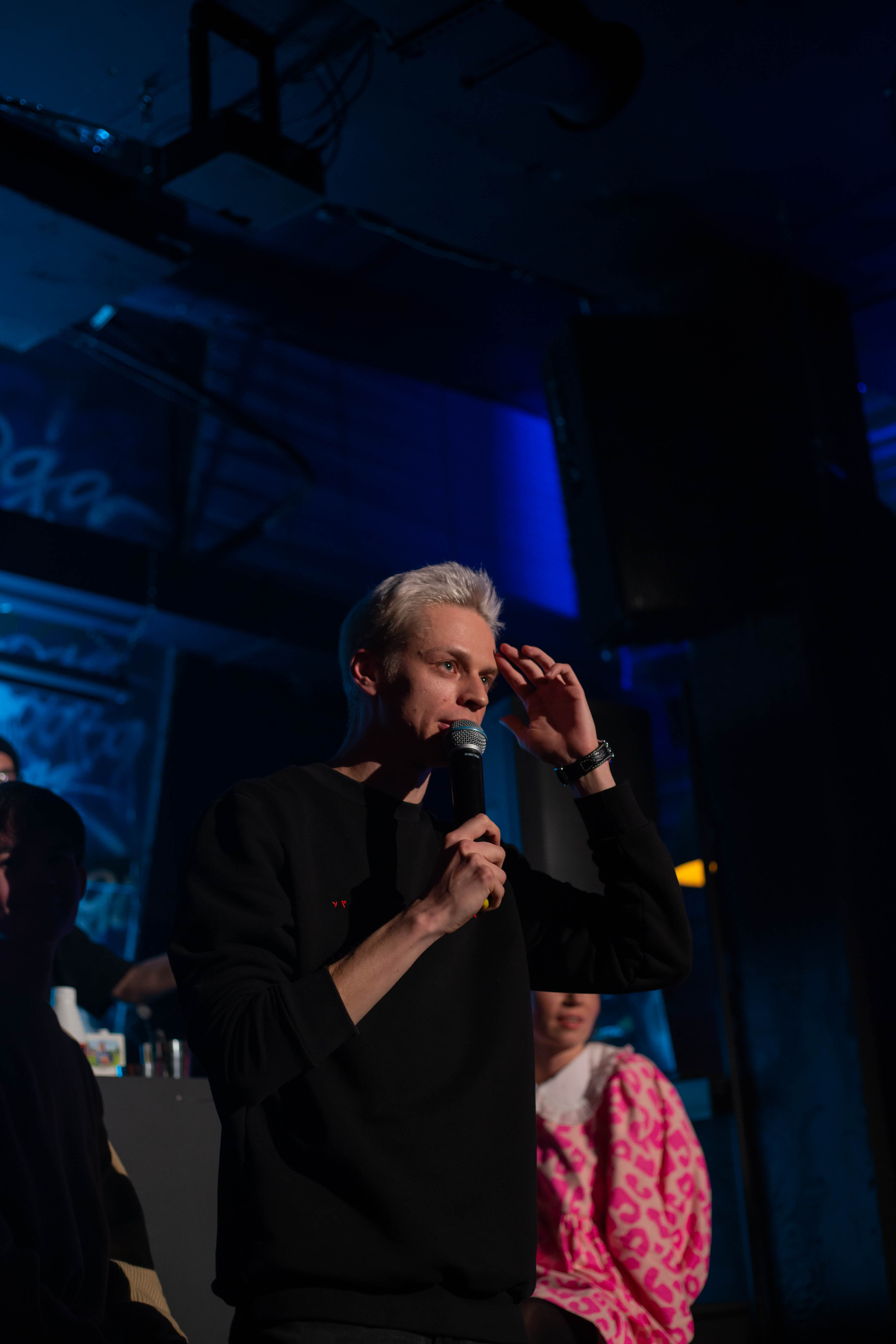 Шоу правда по одной. Фотограф Екатеринбург