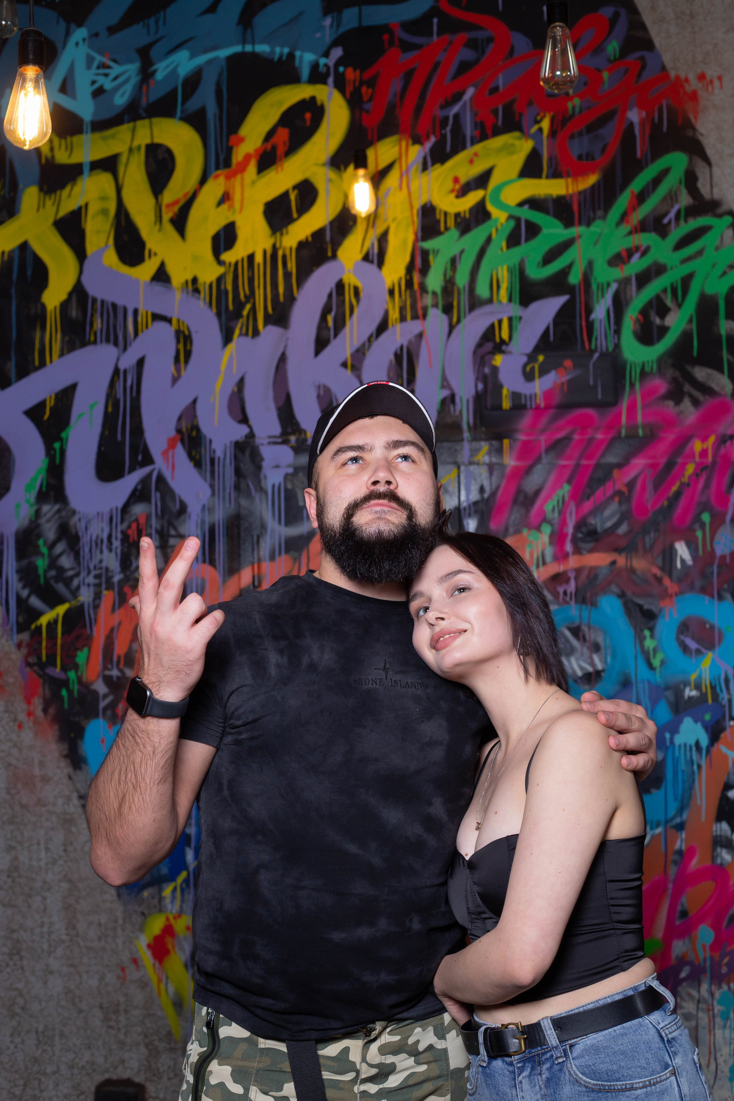 Шоу правда по одной. Фотограф Екатеринбург