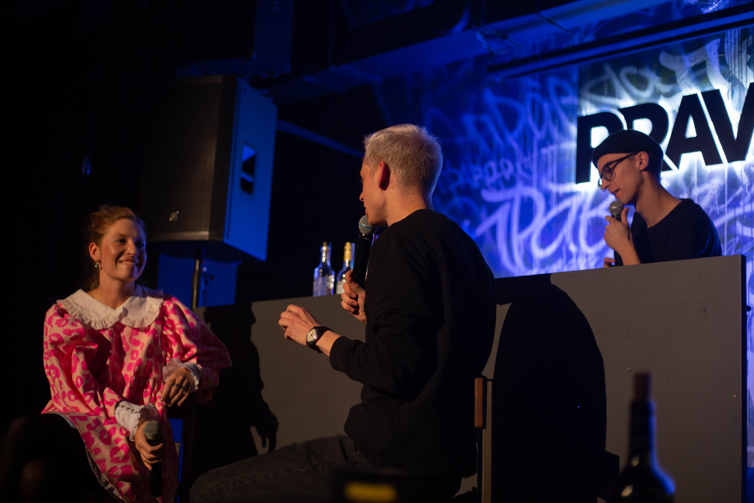 Шоу правда по одной. Фотограф Екатеринбург