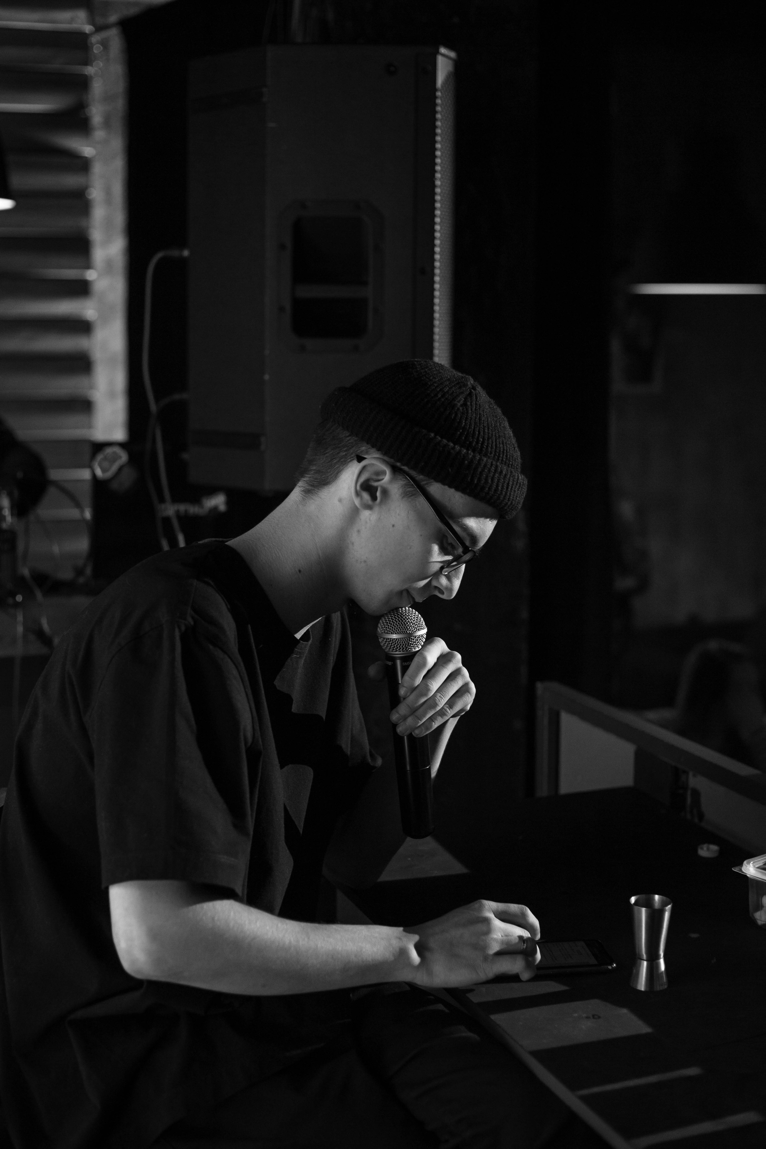 Шоу правда по одной. Фотограф Екатеринбург