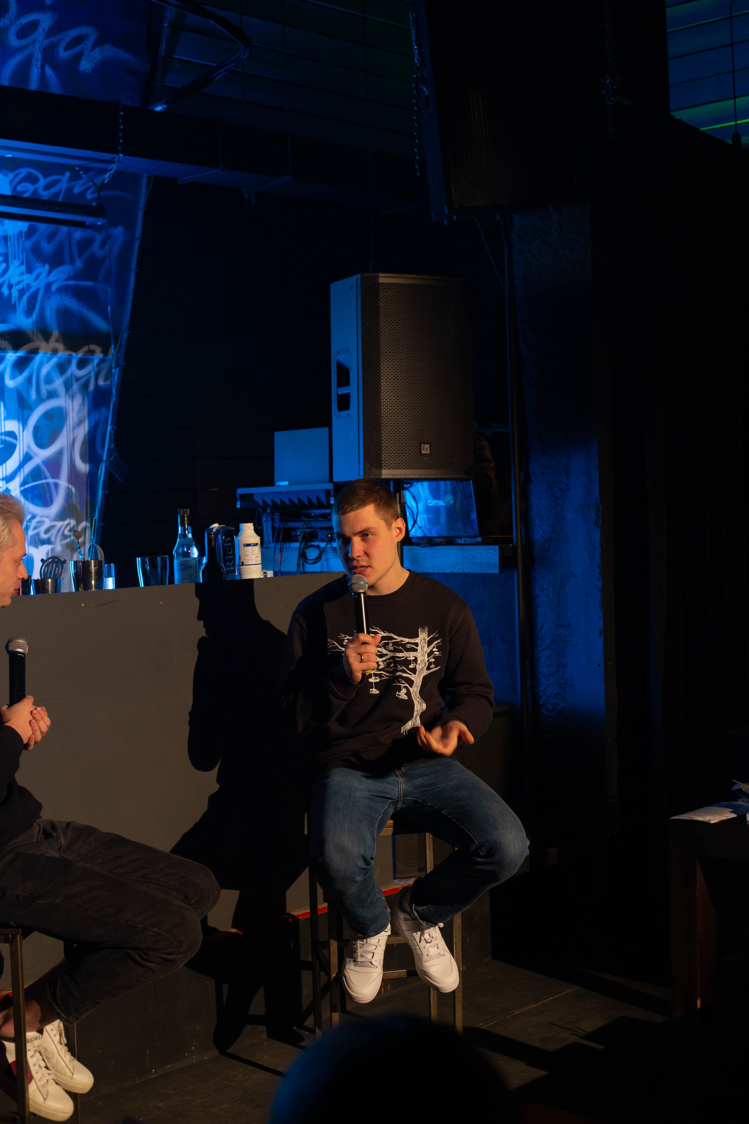 Шоу правда по одной. Фотограф Екатеринбург