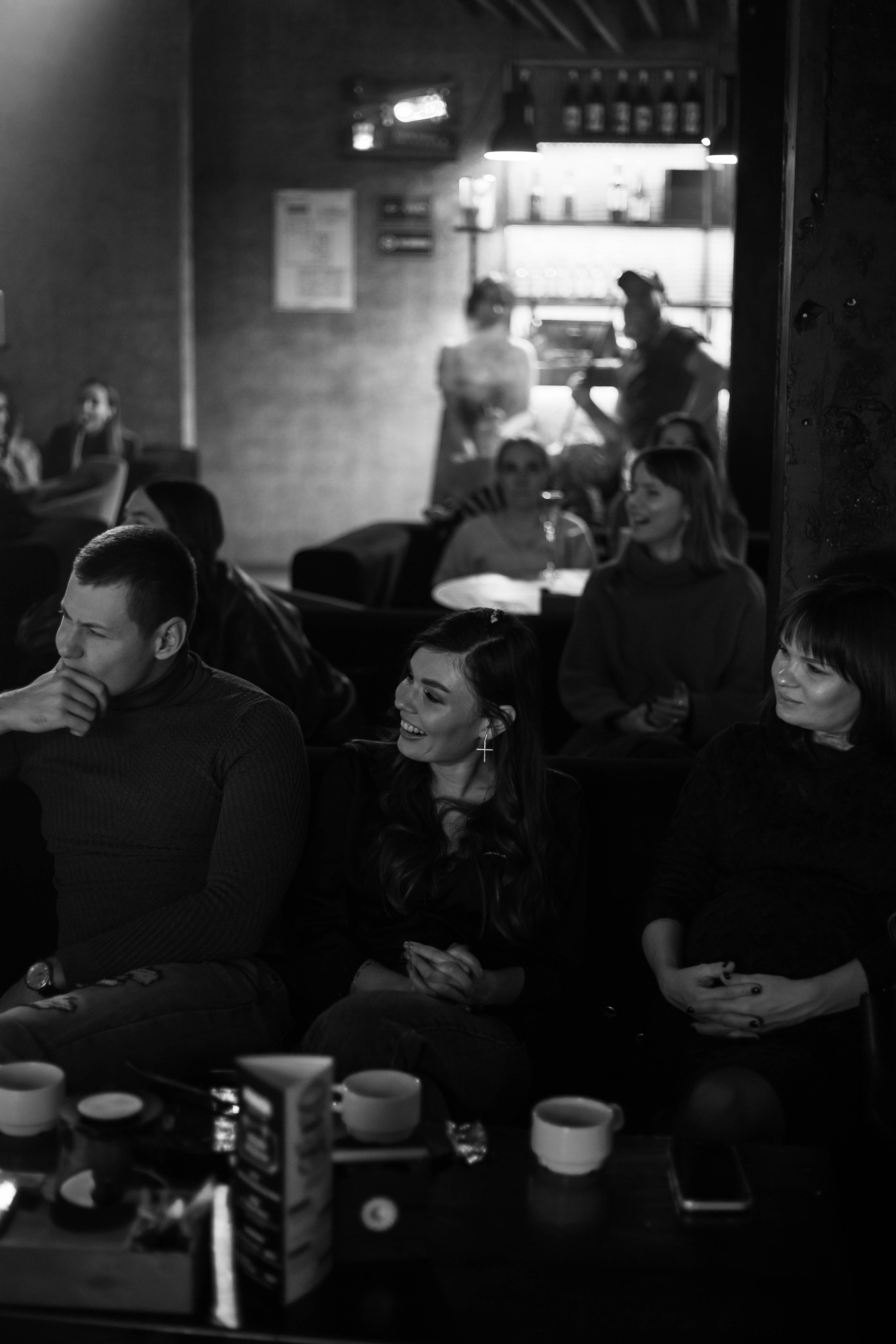 Шоу правда по одной. Фотограф Екатеринбург