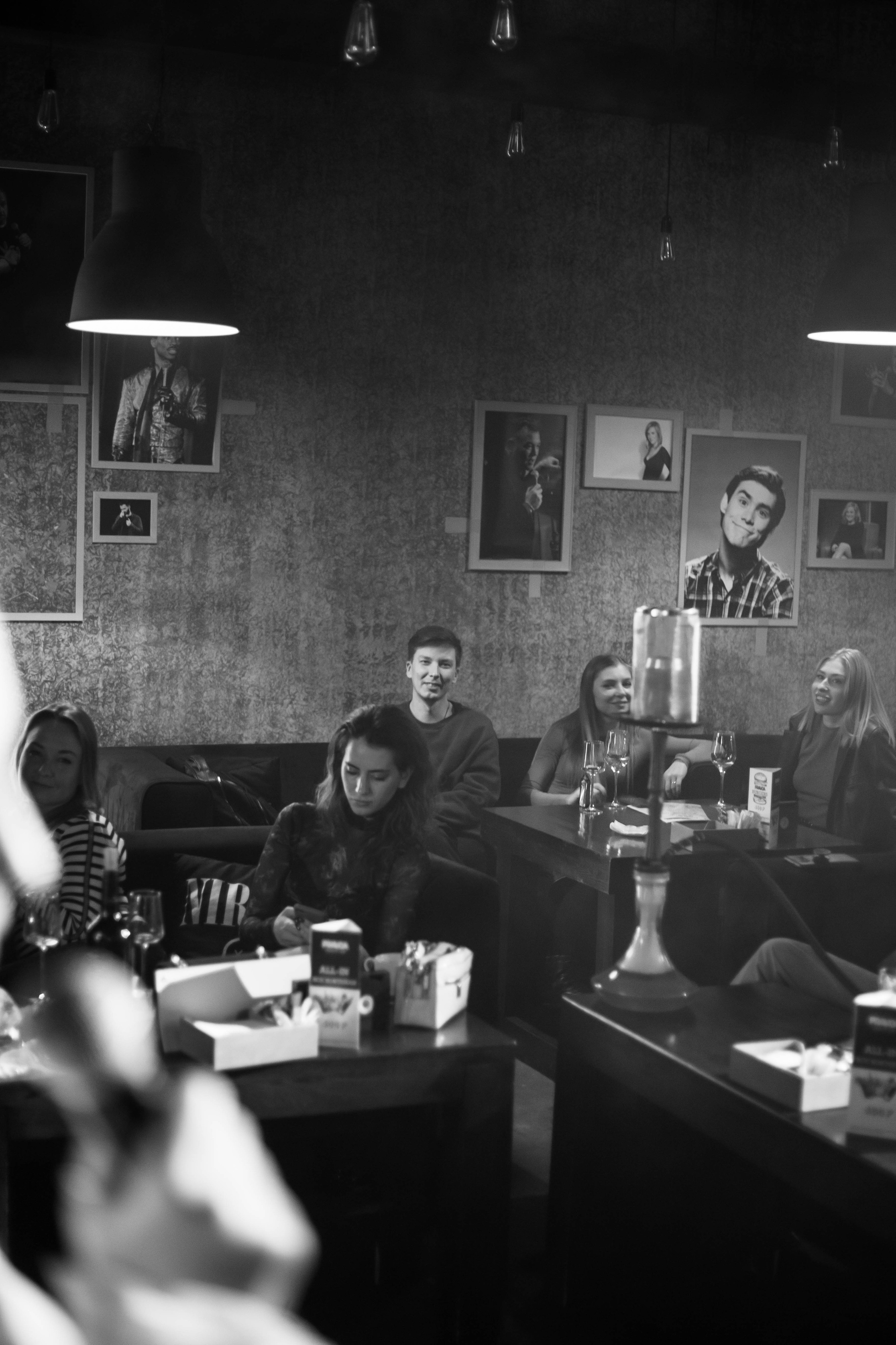 Шоу правда по одной. Фотограф Екатеринбург