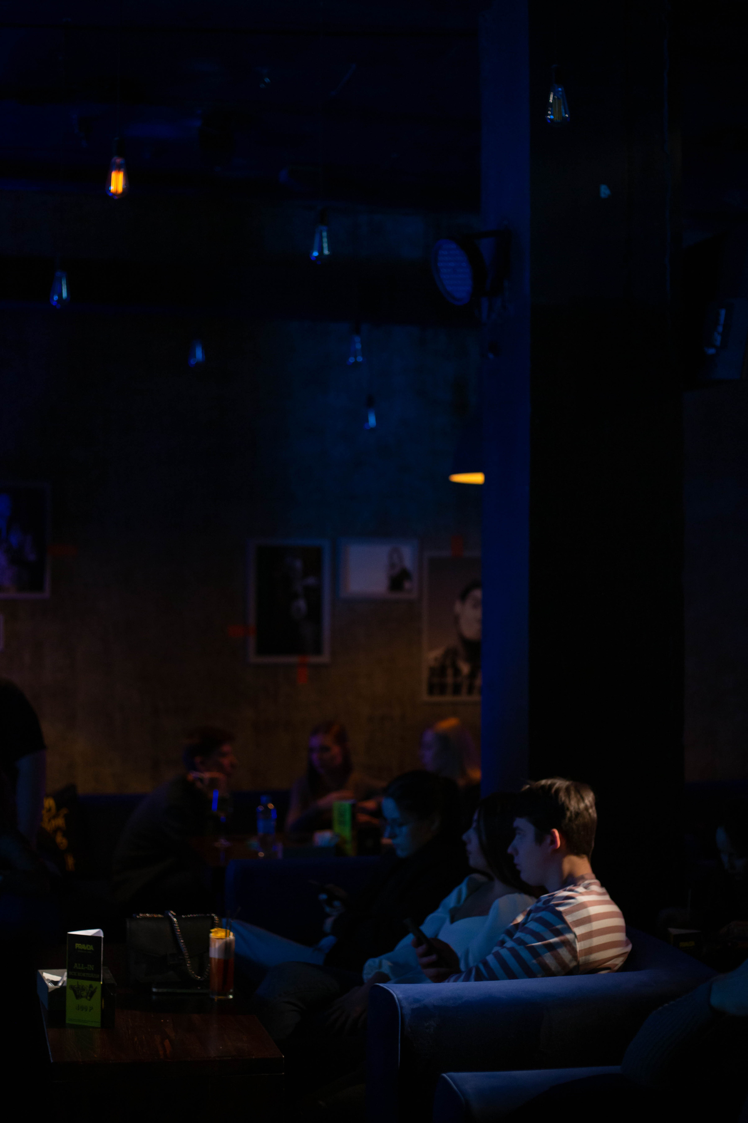 Шоу правда по одной. Фотограф Екатеринбург