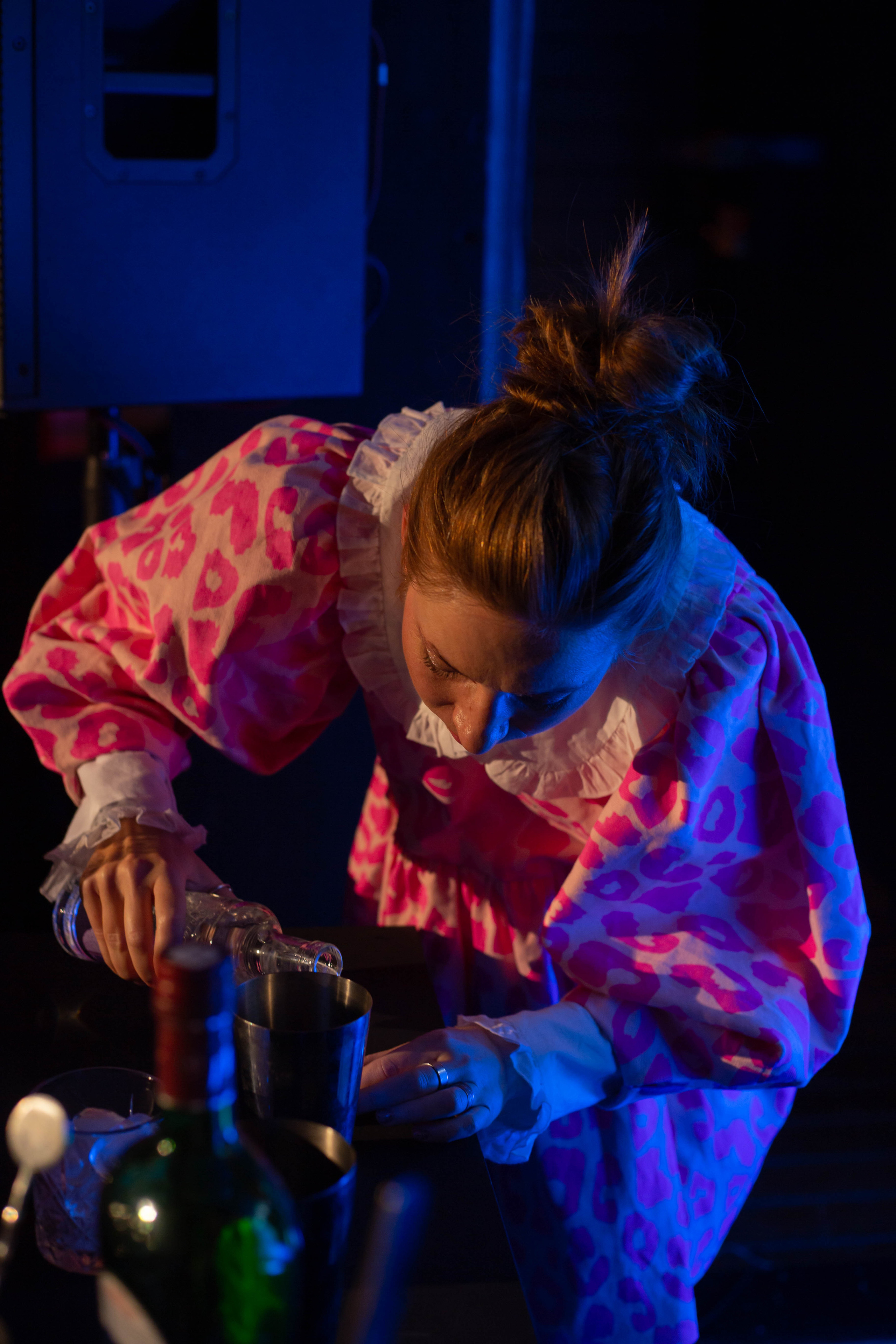 Шоу правда по одной. Фотограф Екатеринбург