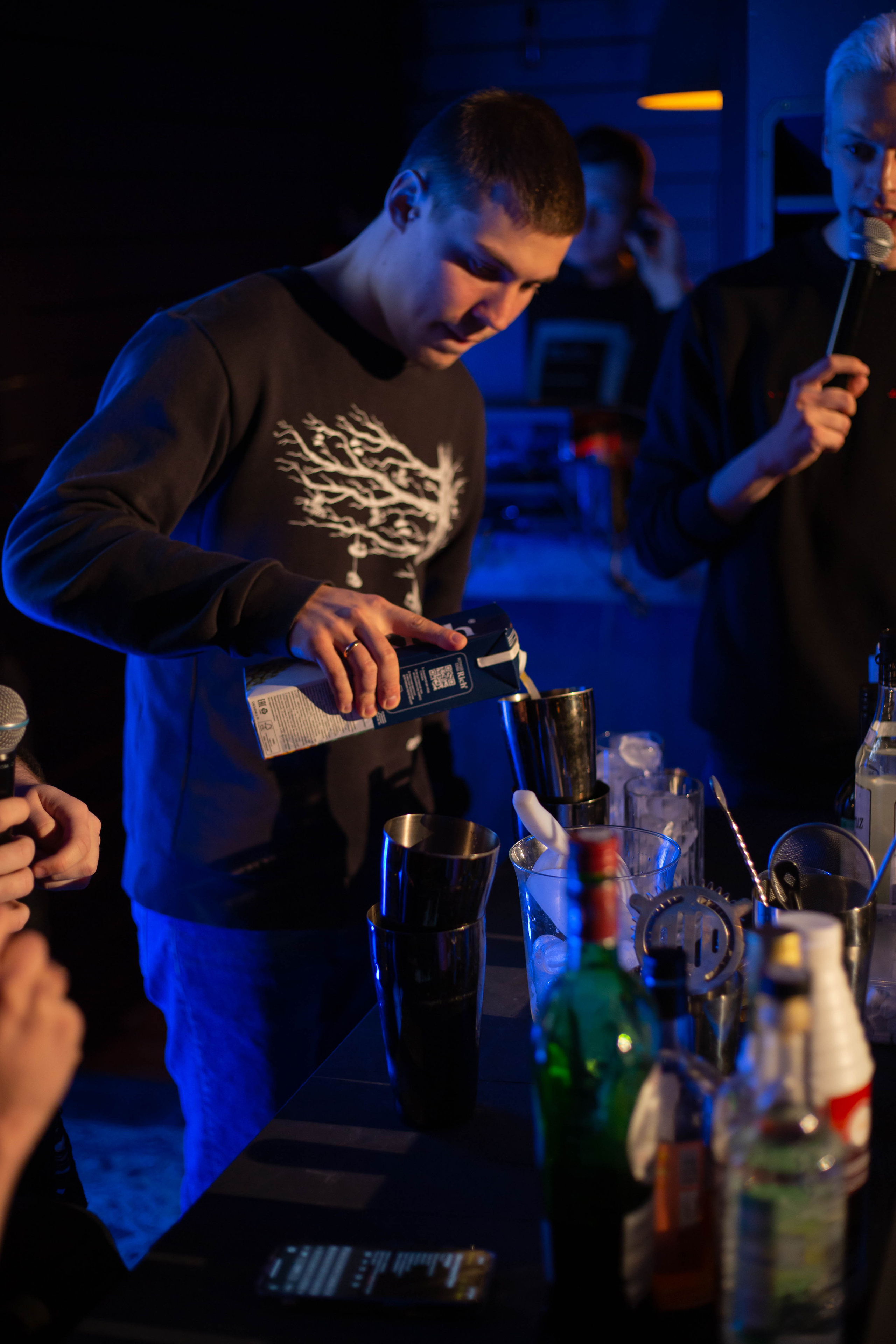 Шоу правда по одной. Фотограф Екатеринбург