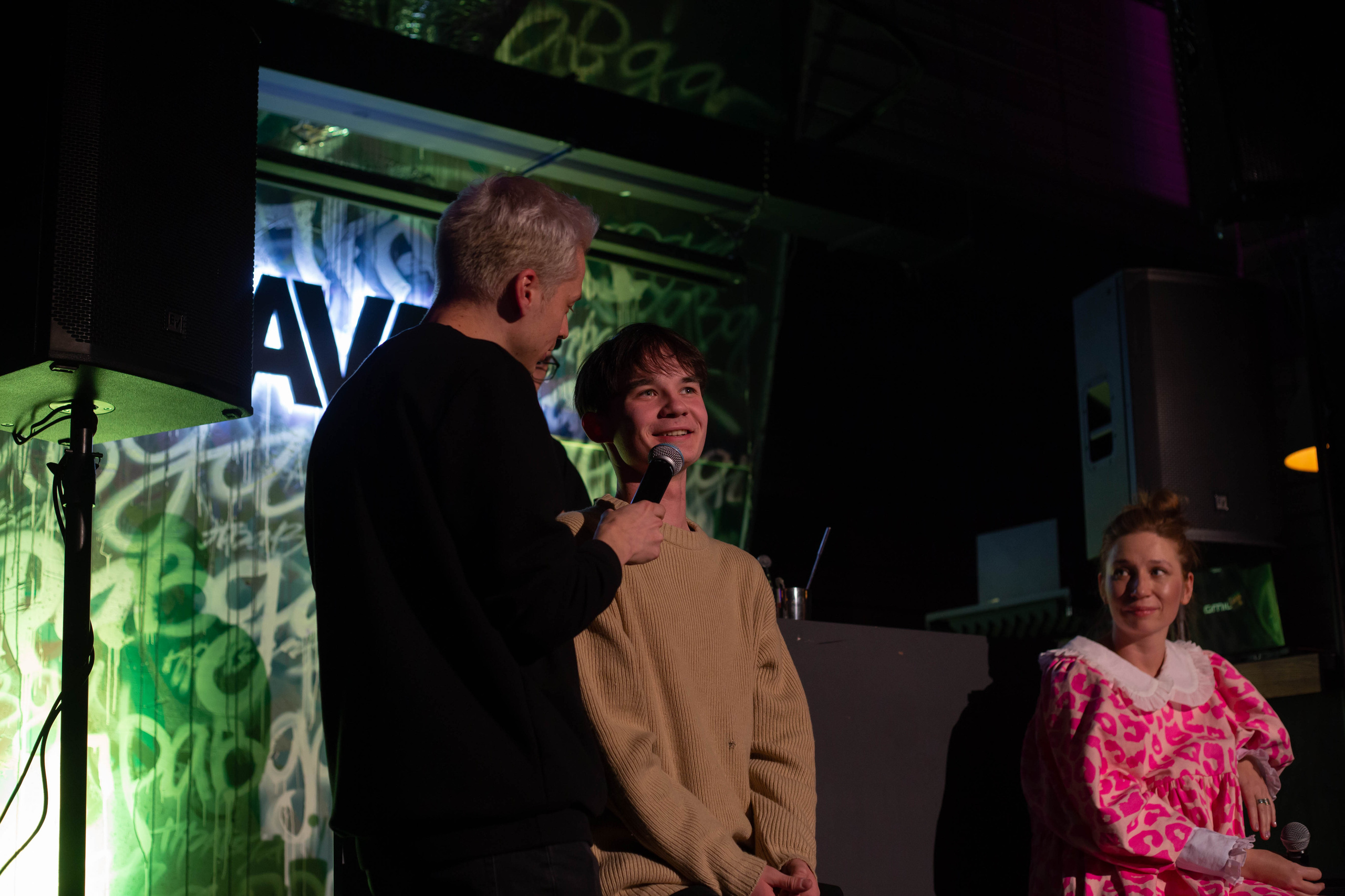 Шоу правда по одной. Фотограф Екатеринбург