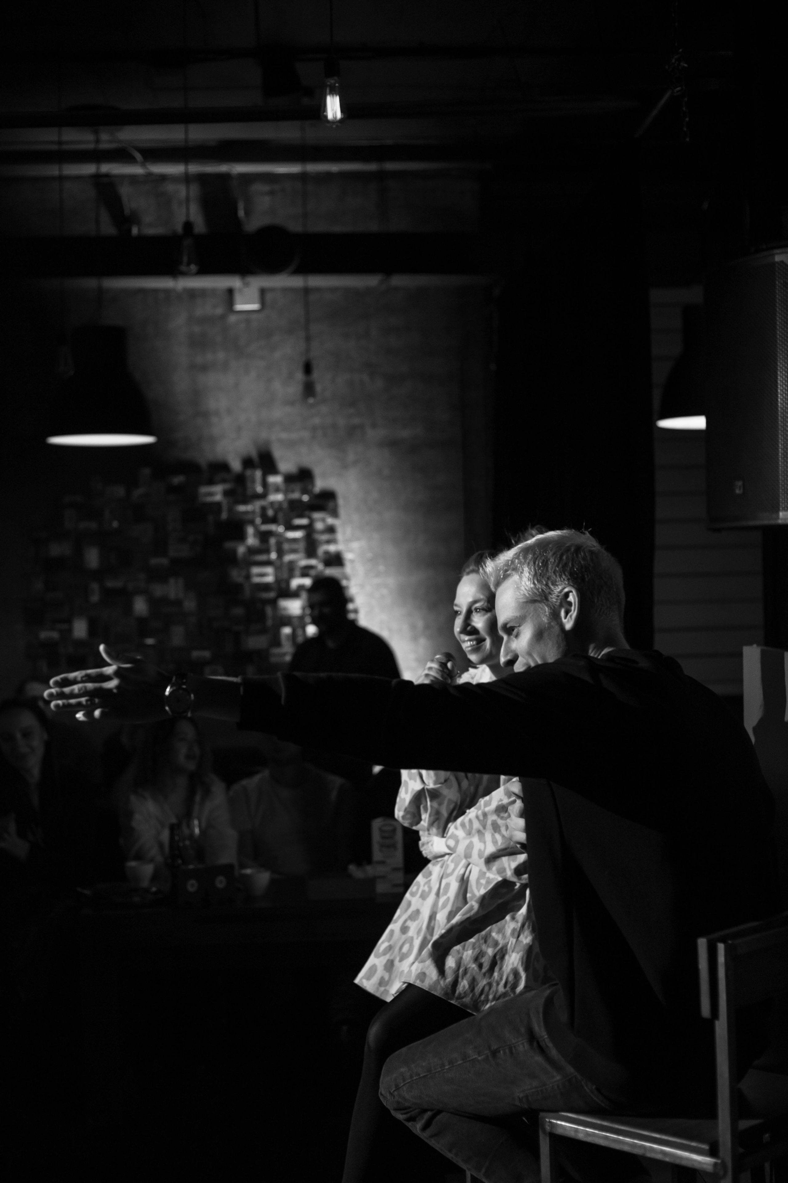 Шоу правда по одной. Фотограф Екатеринбург