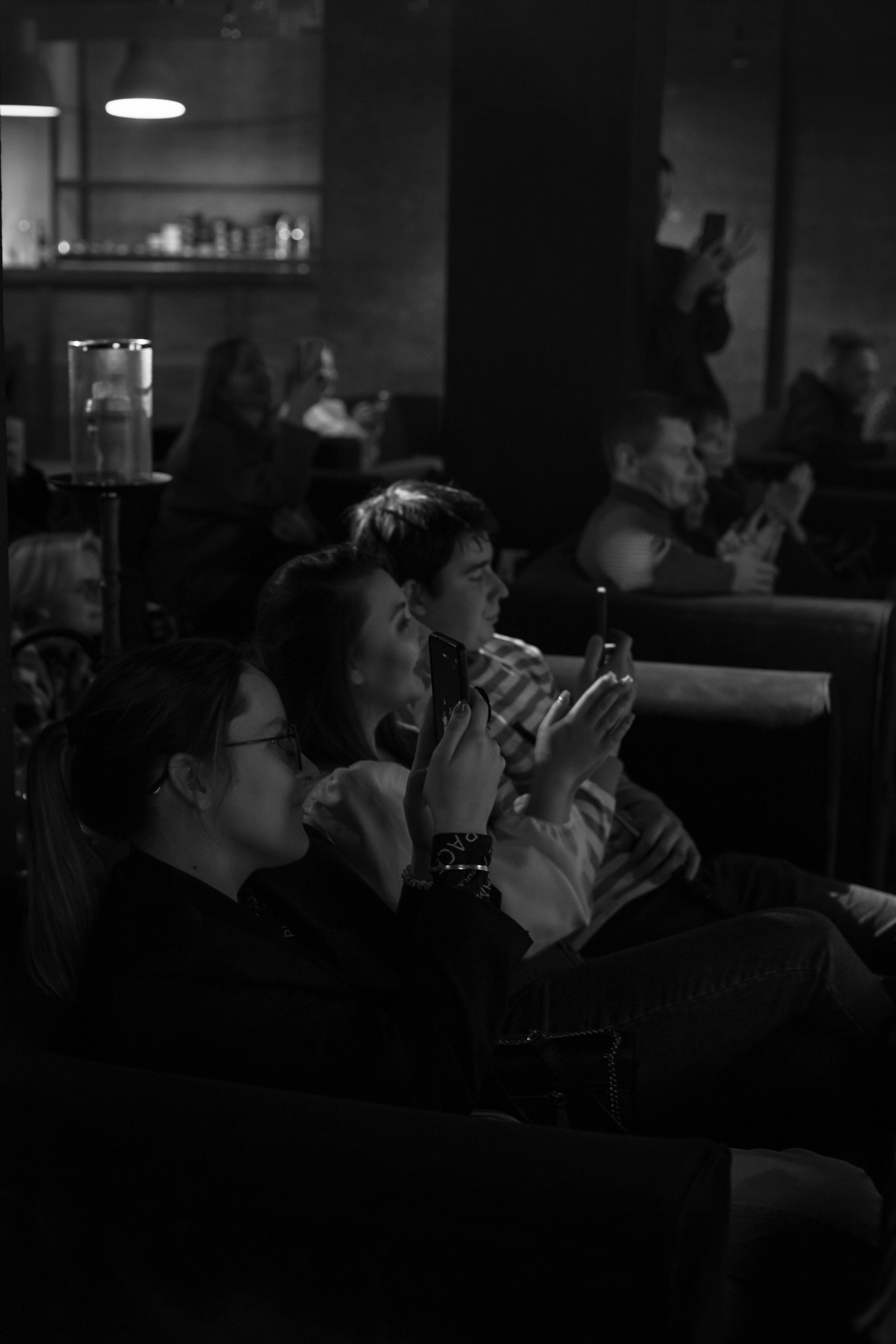 Шоу правда по одной. Фотограф Екатеринбург