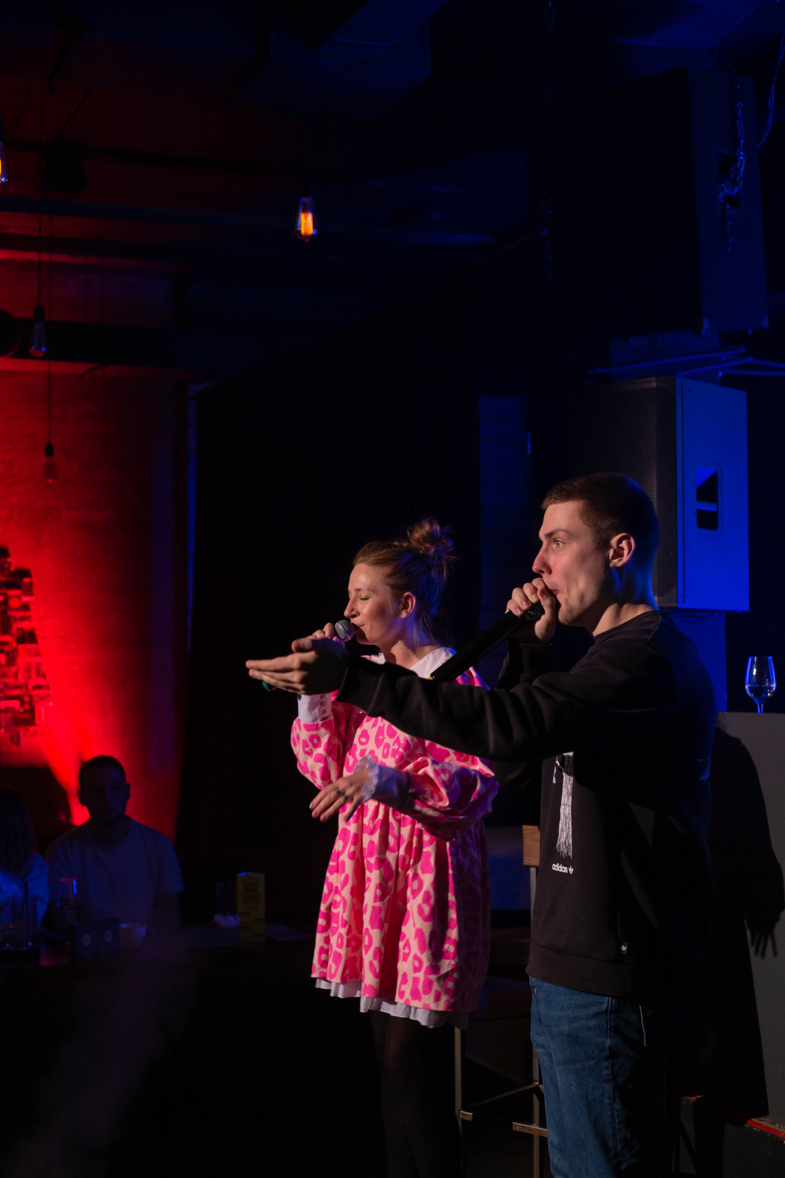 Шоу правда по одной. Фотограф Екатеринбург