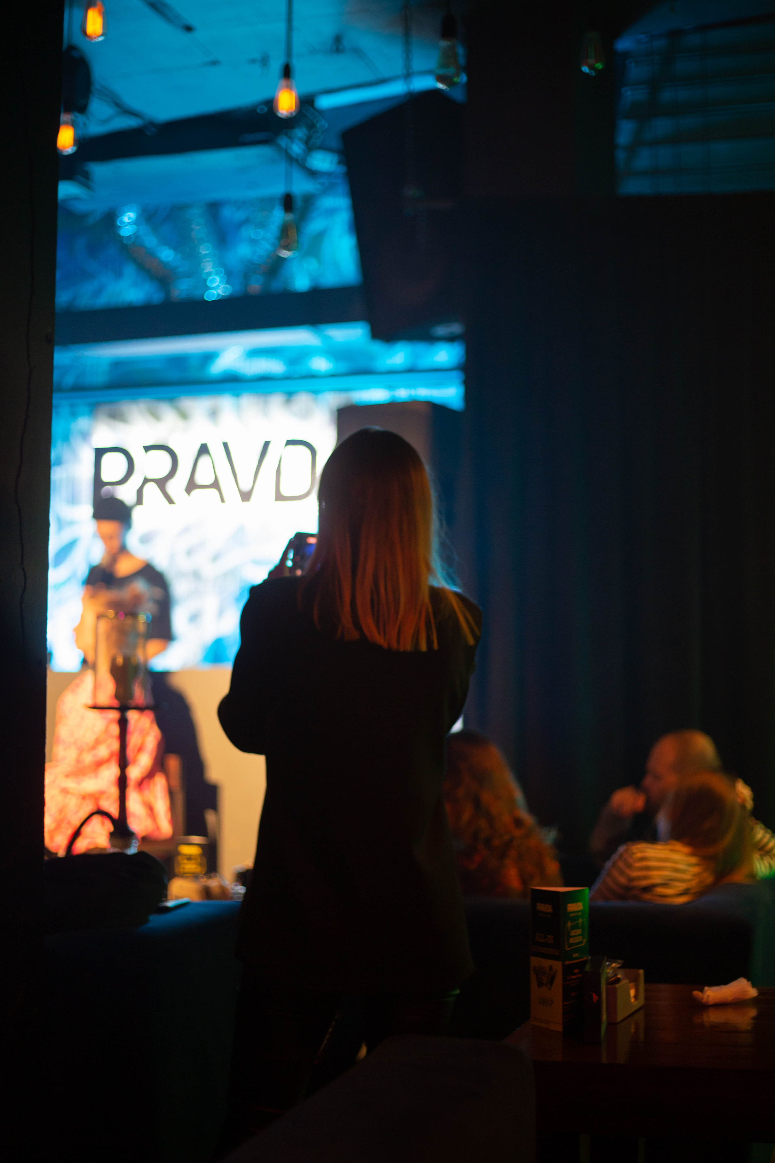 Шоу правда по одной. Фотограф Екатеринбург