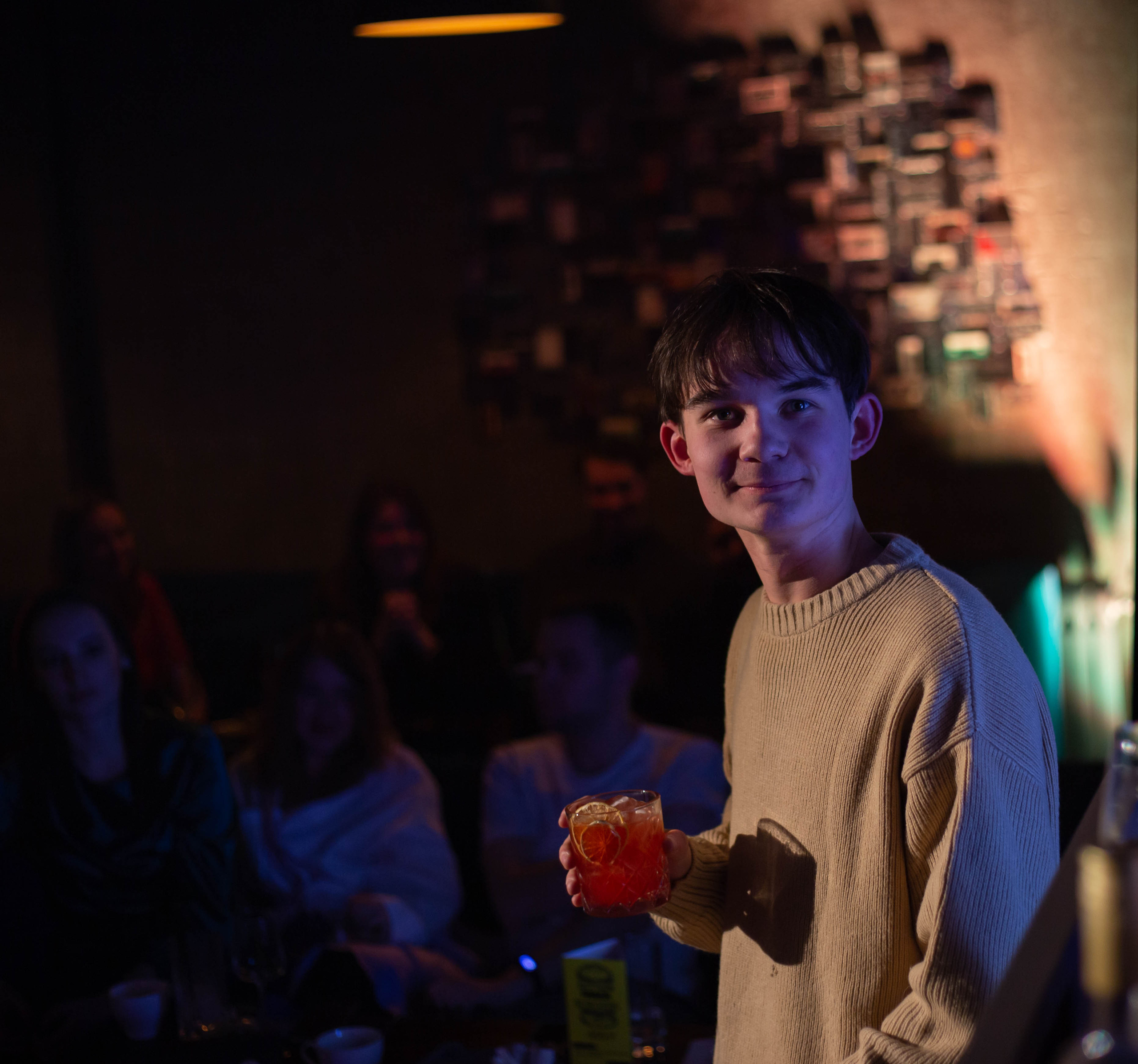 Шоу правда по одной. Фотограф Екатеринбург