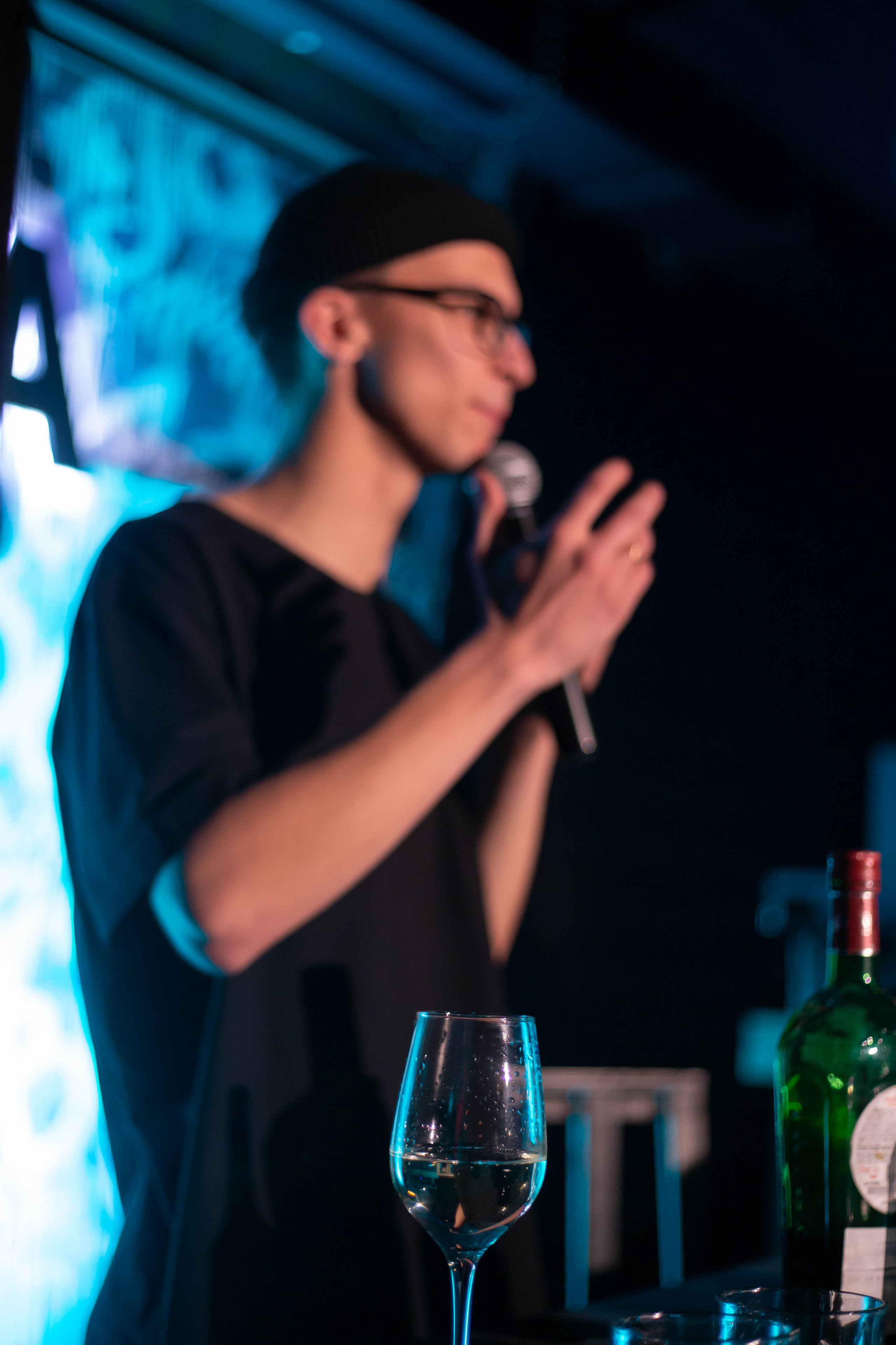 Шоу правда по одной. Фотограф Екатеринбург