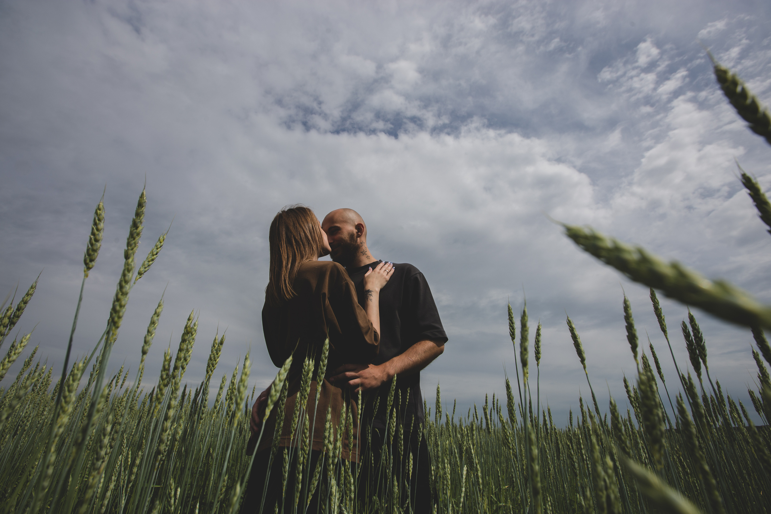 Полина и Влад. Фотограф Екатеринбург